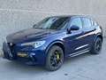Alfa Romeo Stelvio 2.9 Bi-Turbo V6 510 CV AT8 Quadrifoglio Blau - thumbnail 4