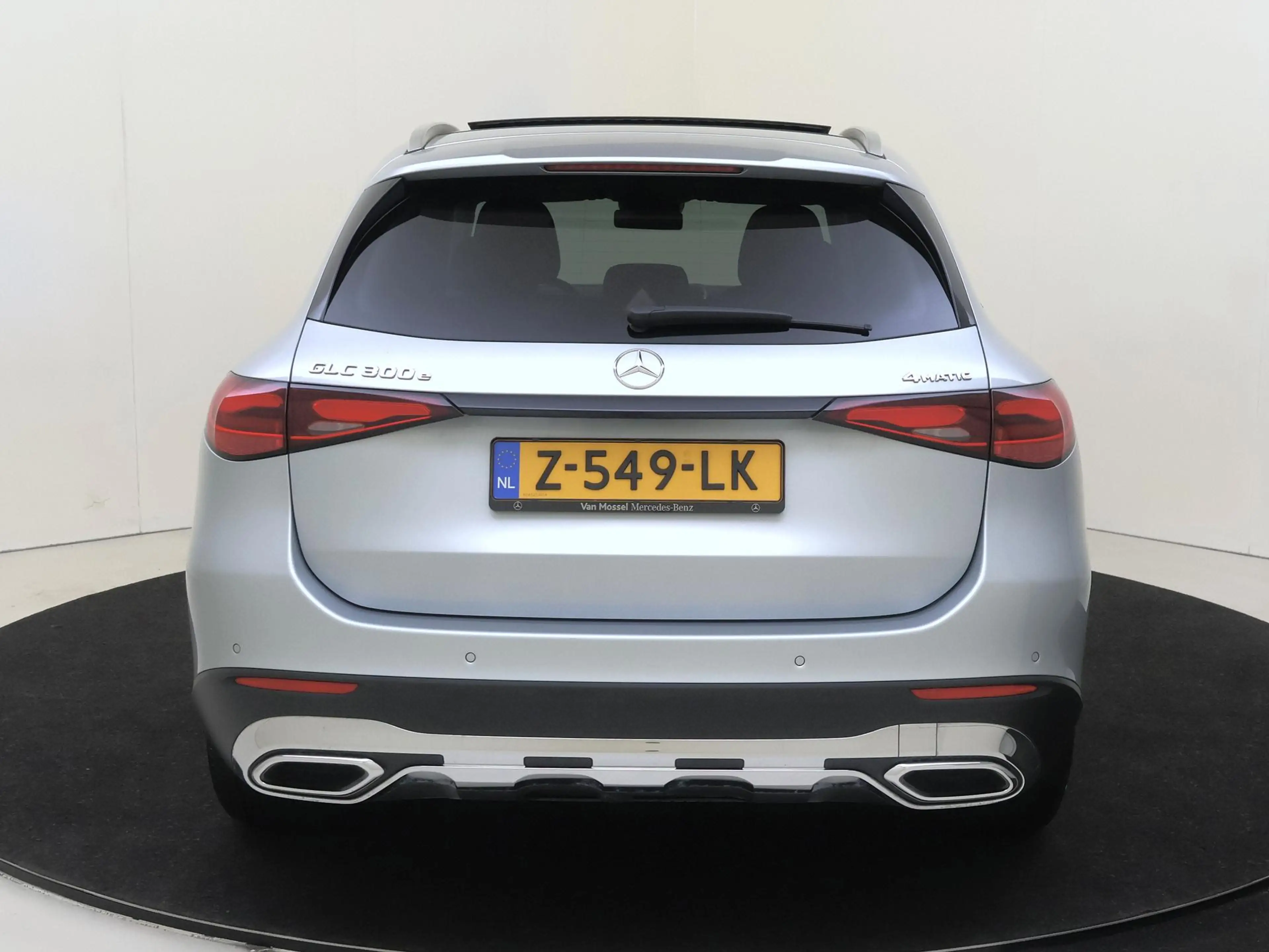 Mercedes-Benz GLC 300 300e 4MATIC Business Line /Panoramadak /360 Camera — photo 8