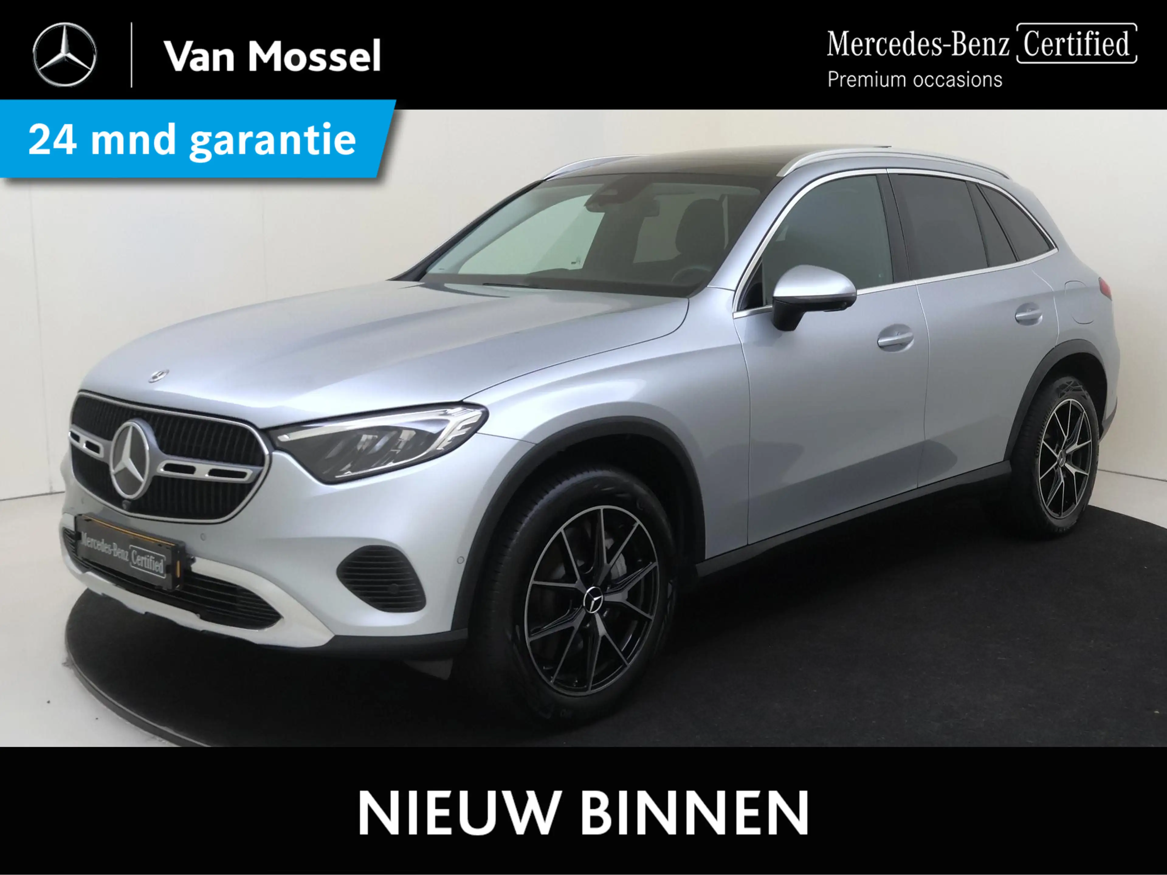 Mercedes-Benz GLC 300 300e 4MATIC Business Line /Panoramadak /360 Camera