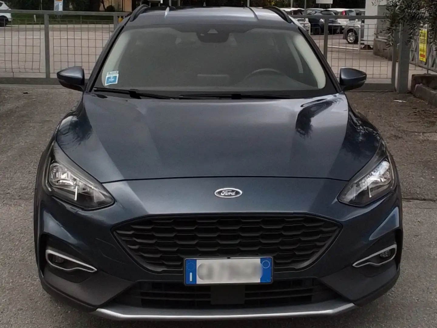 Ford Focus Focus Active SW 1.5 ecoblue s Blu/Azzurro - 2