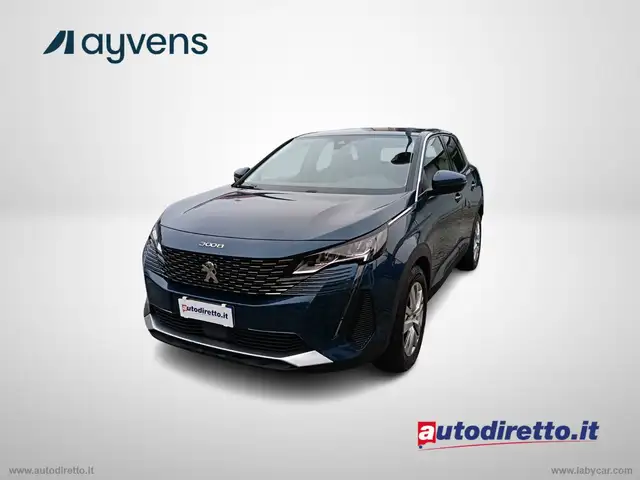 Peugeot 3008 BlueHDi 130 S&S EAT8 ActiveBusiness