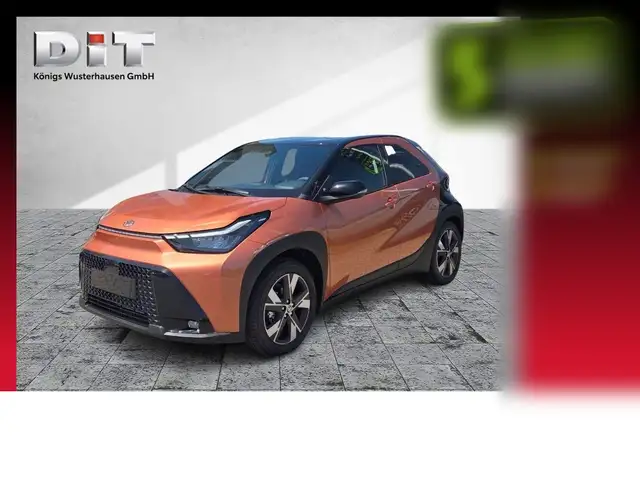 Toyota Aygo X