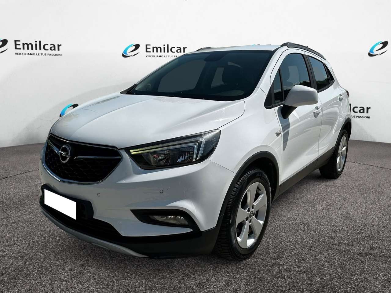 Opel Mokka X 1.6 CDTI Ecotec 4x2 Start&Stop Advance