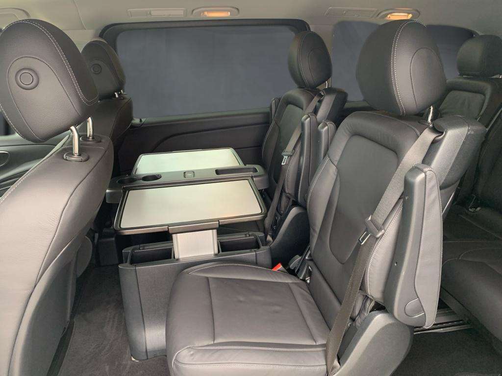 Mercedes-Benz EQV 300