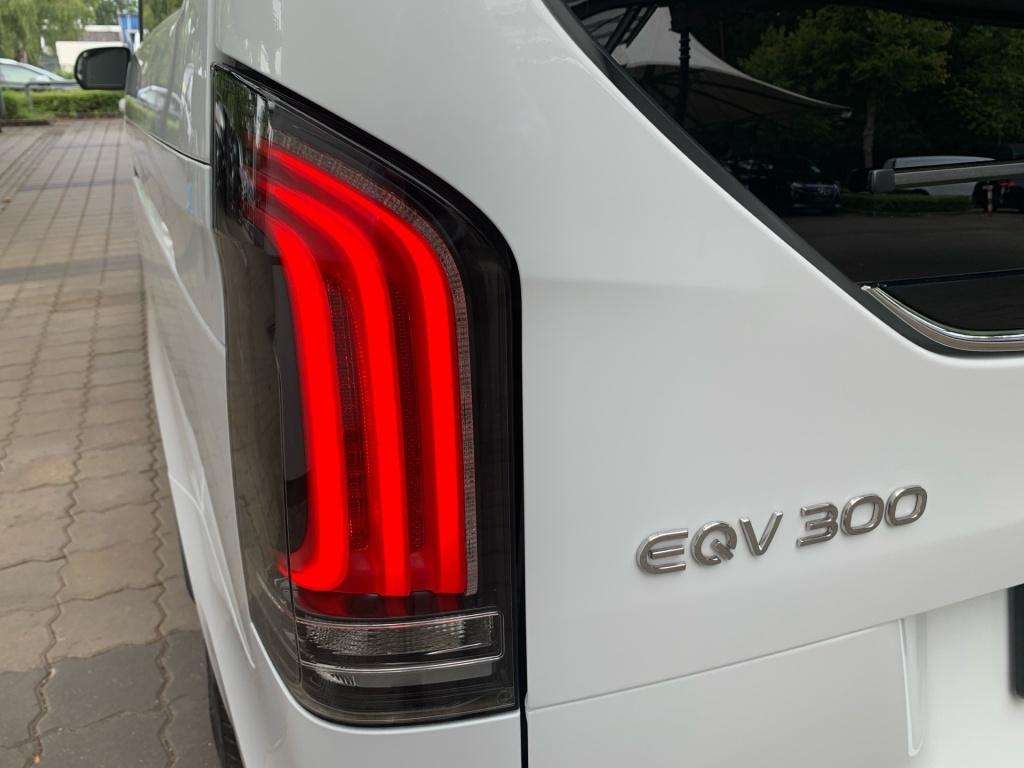 Mercedes-Benz EQV 300