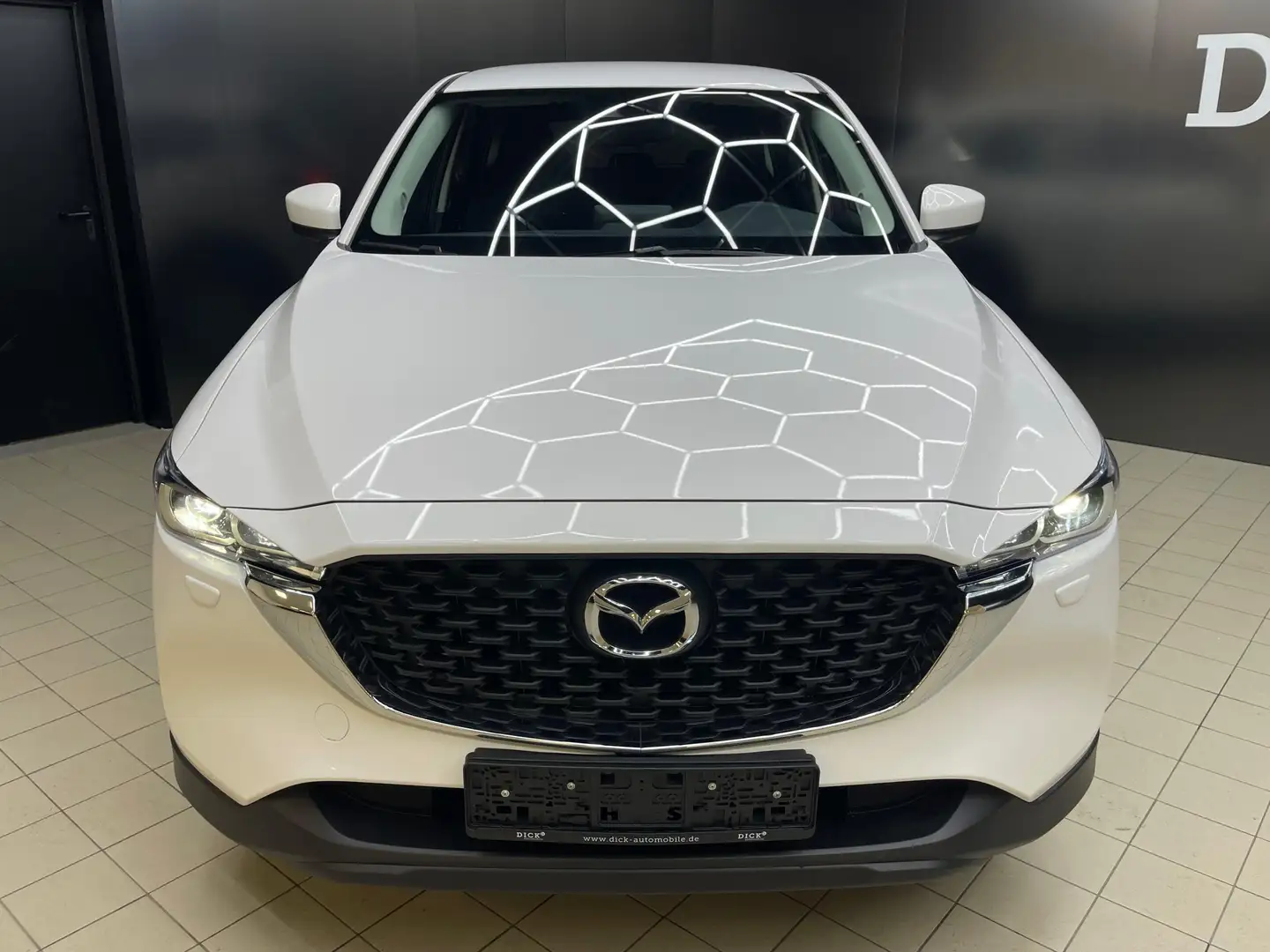 Mazda CX-5 2.0 Prime-Line LED+PDC+MFL+TEMP+KLIMA+DAB+ Белый - 2