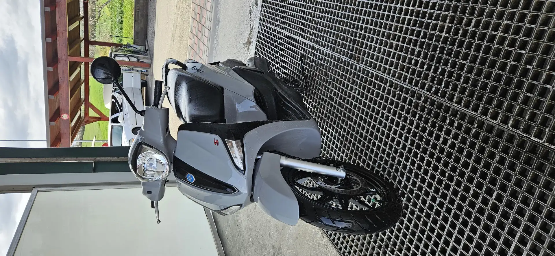 Piaggio Liberty 50 Beige - 1