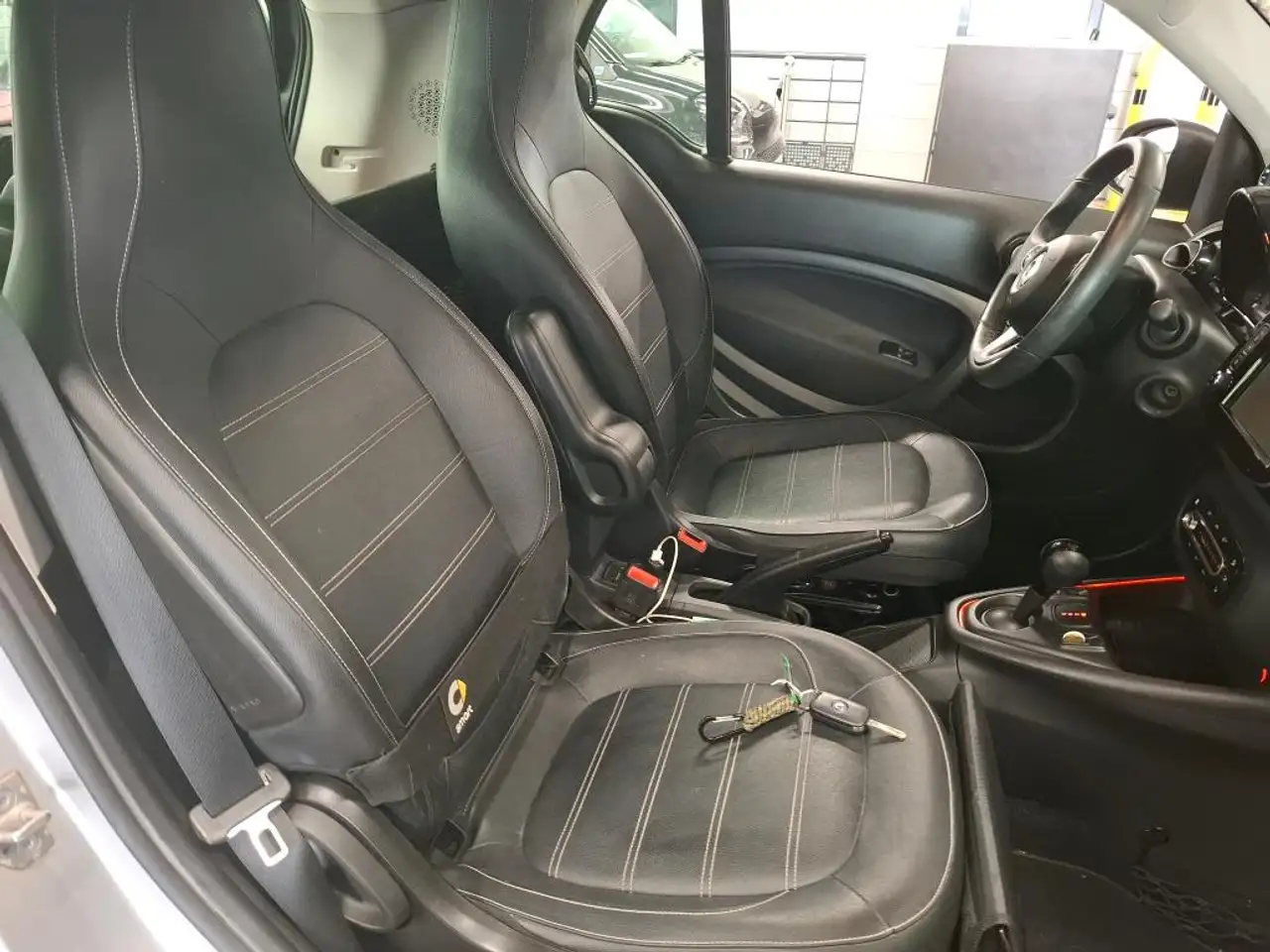 smart forTwo