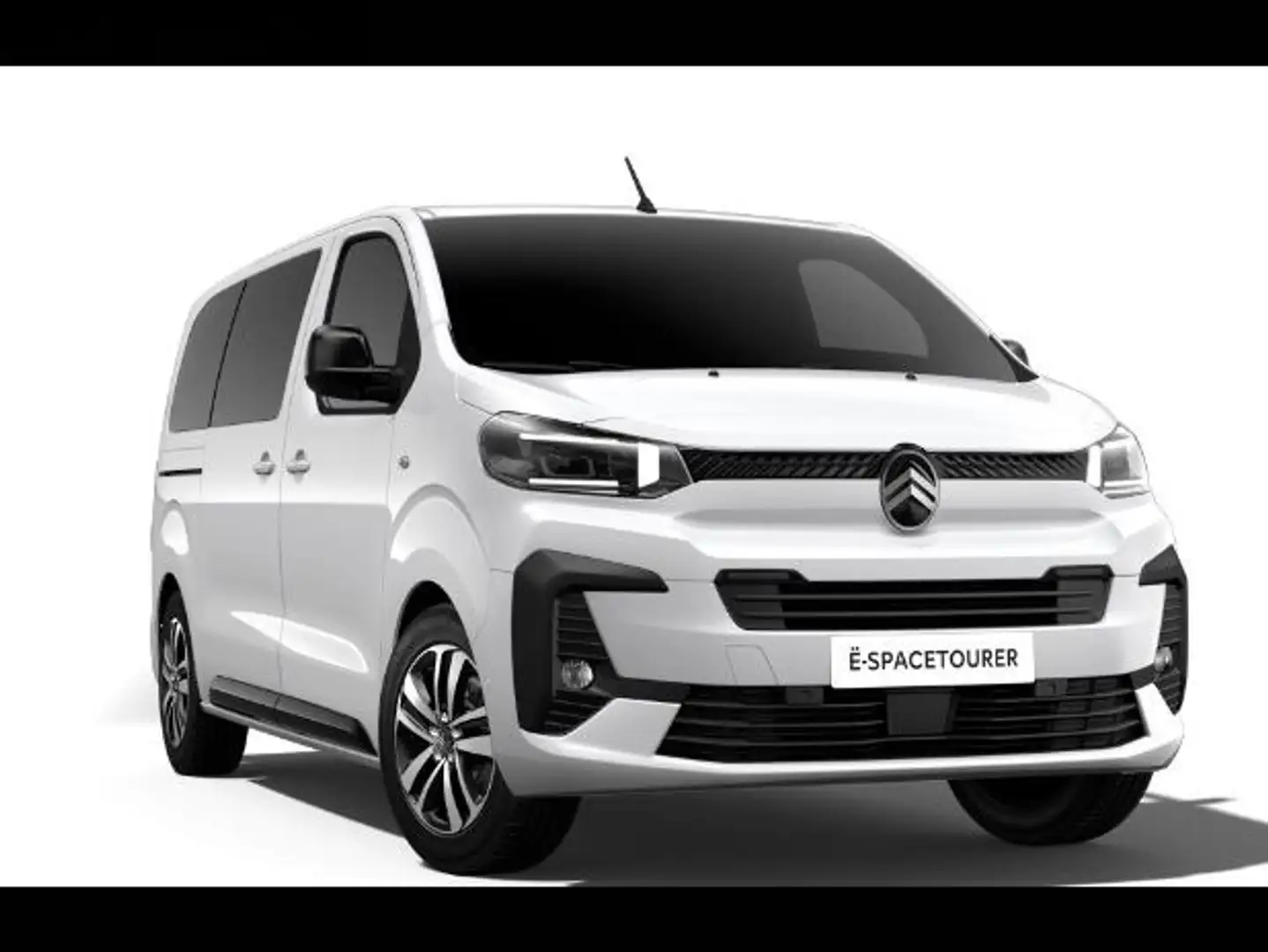 Citroen Spacetourer E M MAX 75kwh *BESTELLER*Aktion* Weiß - 2