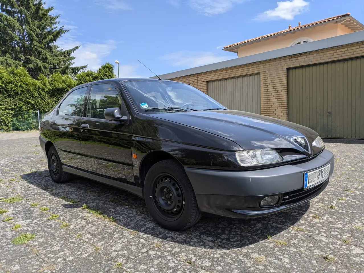 Alfa Romeo 146 1.6 Twin Spark, foto 2