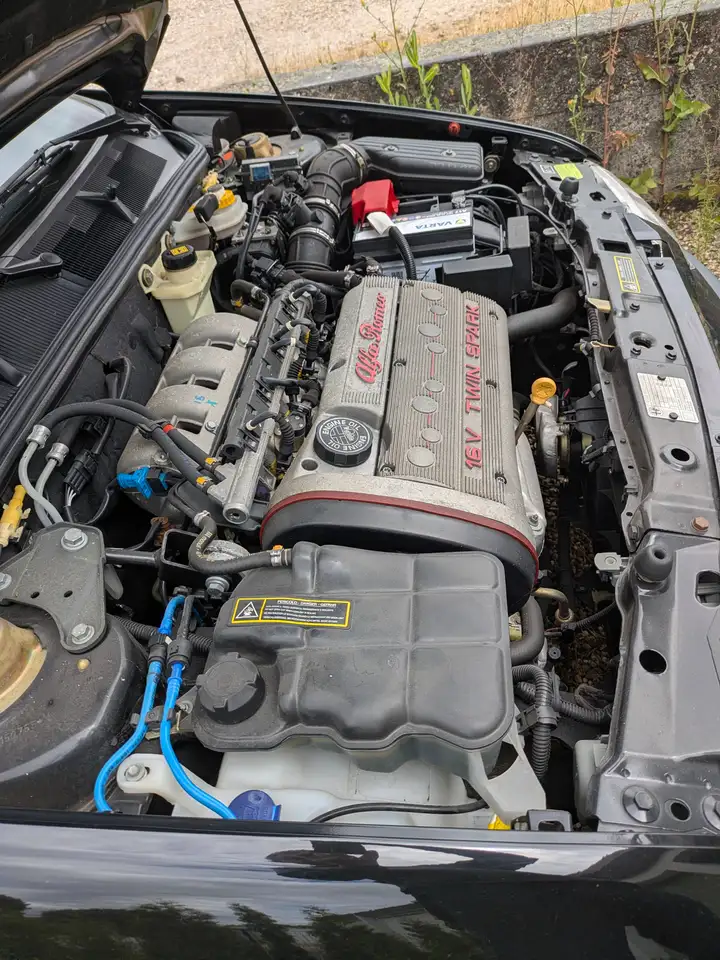 Alfa Romeo 146 1.6 Twin Spark, foto 10
