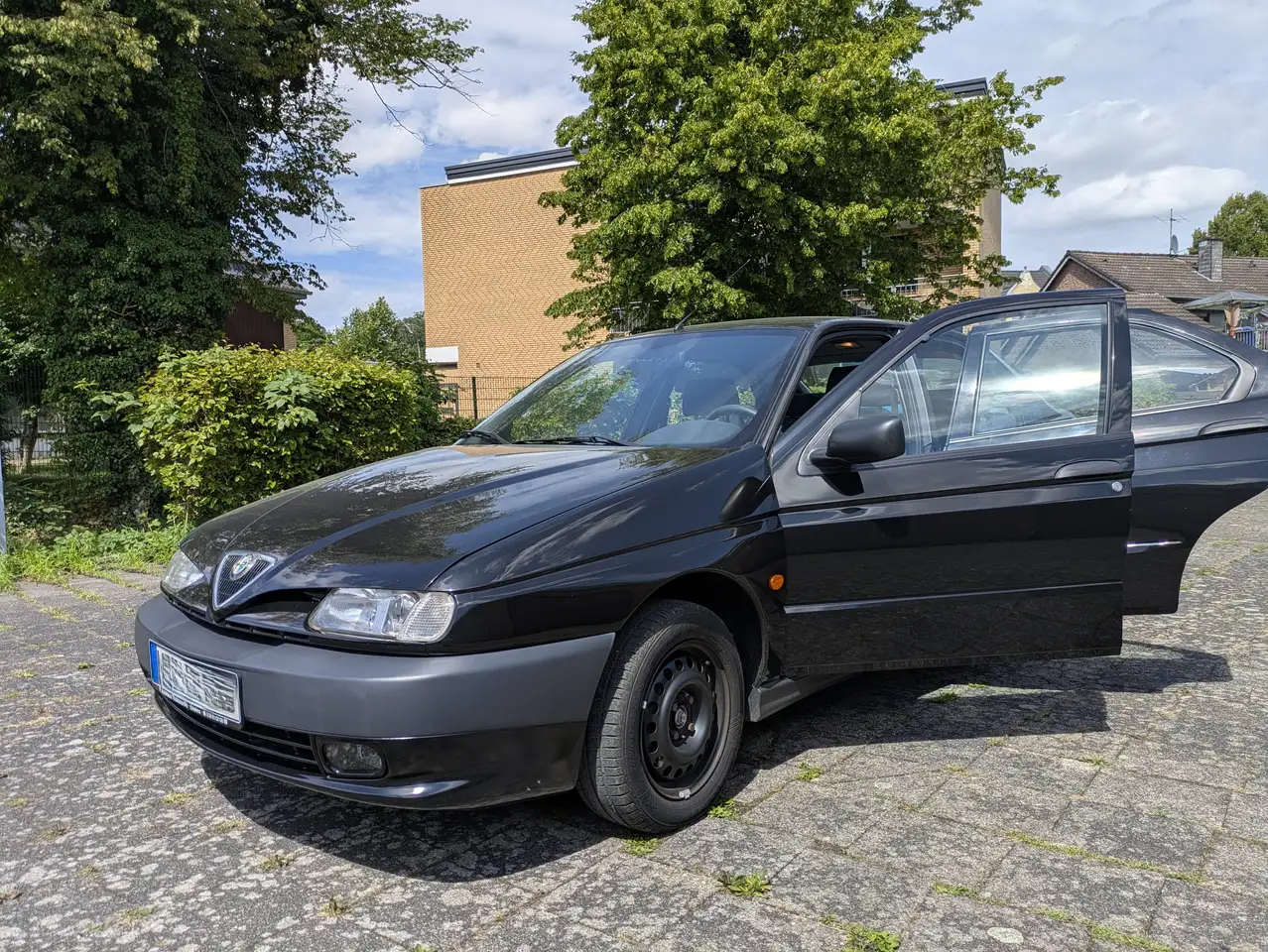 Alfa Romeo 146 1.6 Twin Spark, foto 3