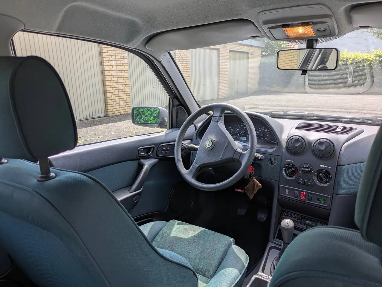 Alfa Romeo 146 1.6 Twin Spark, foto 8