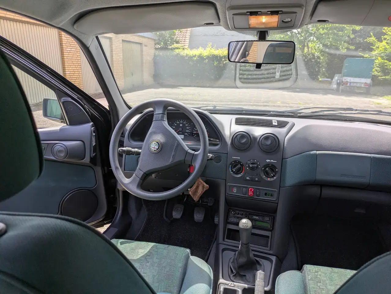 Alfa Romeo 146 1.6 Twin Spark, foto 6