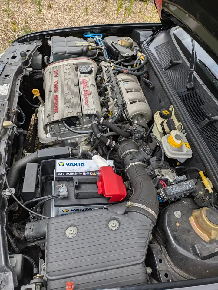 Alfa Romeo 146 1.6 Twin Spark, foto 11