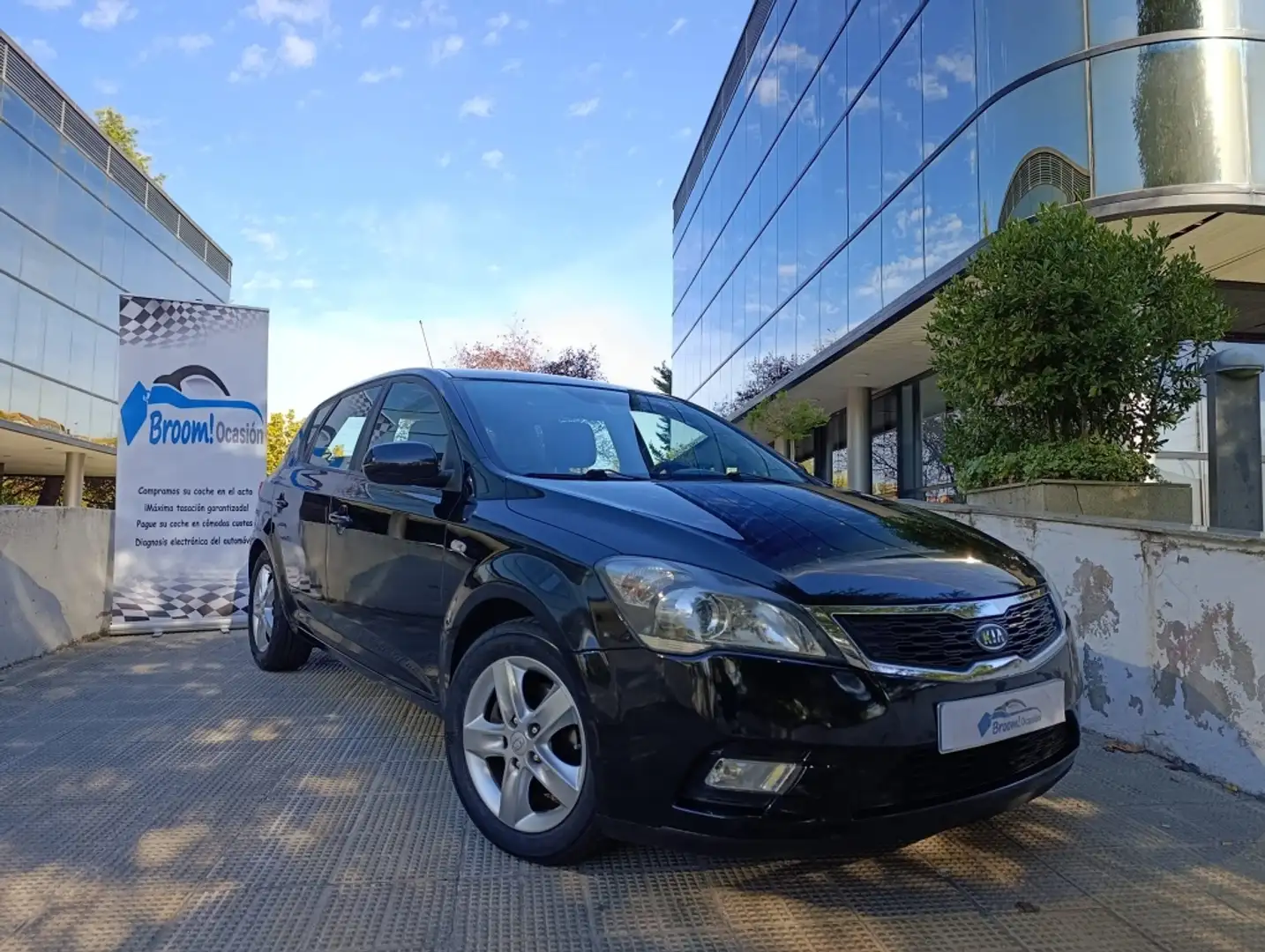 Kia Ceed / cee'd 1.6 Active Eco-Dynamics Nero - 1