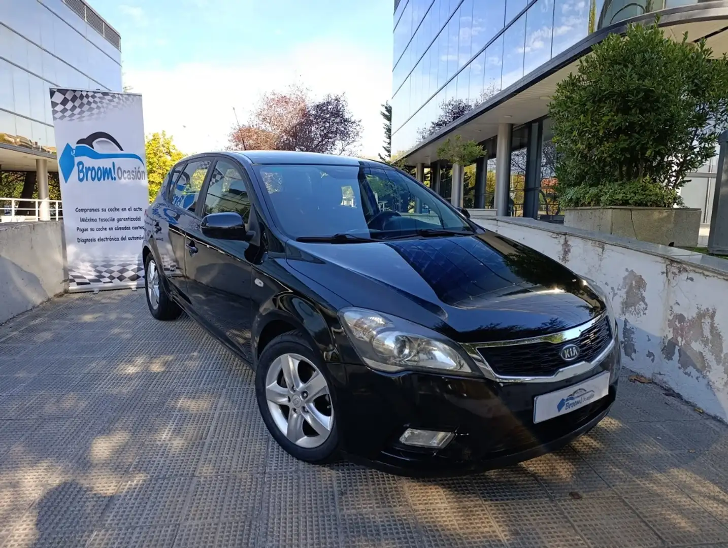 Kia Ceed / cee'd 1.6 Active Eco-Dynamics Nero - 2