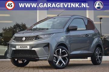 S10 100% ELEKTRISCH | Apple car play en Android au