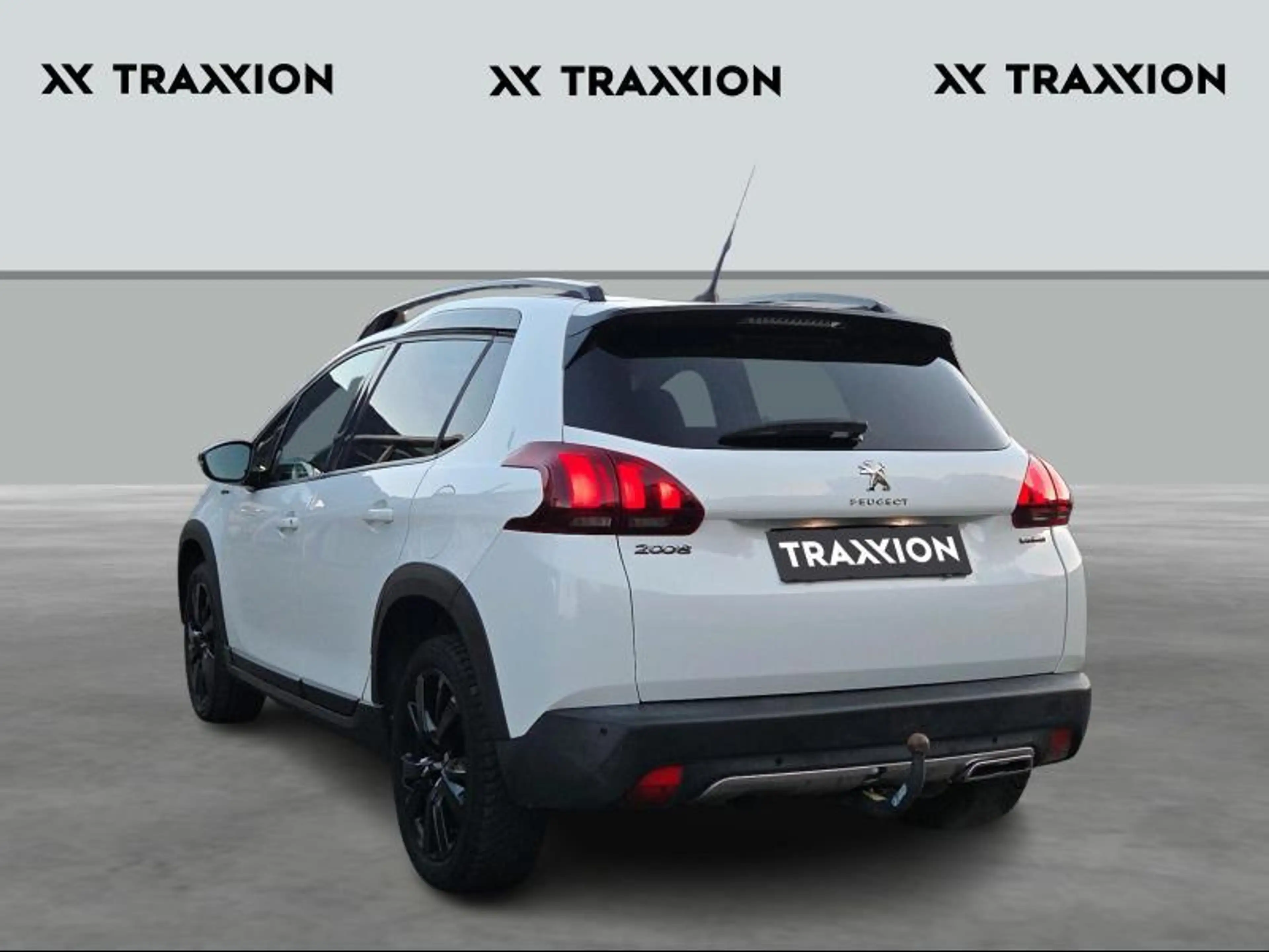 Peugeot 2008 GT-Line 1.2i 110pk Automaat Pano | GPS | Trekhaak — photo 8