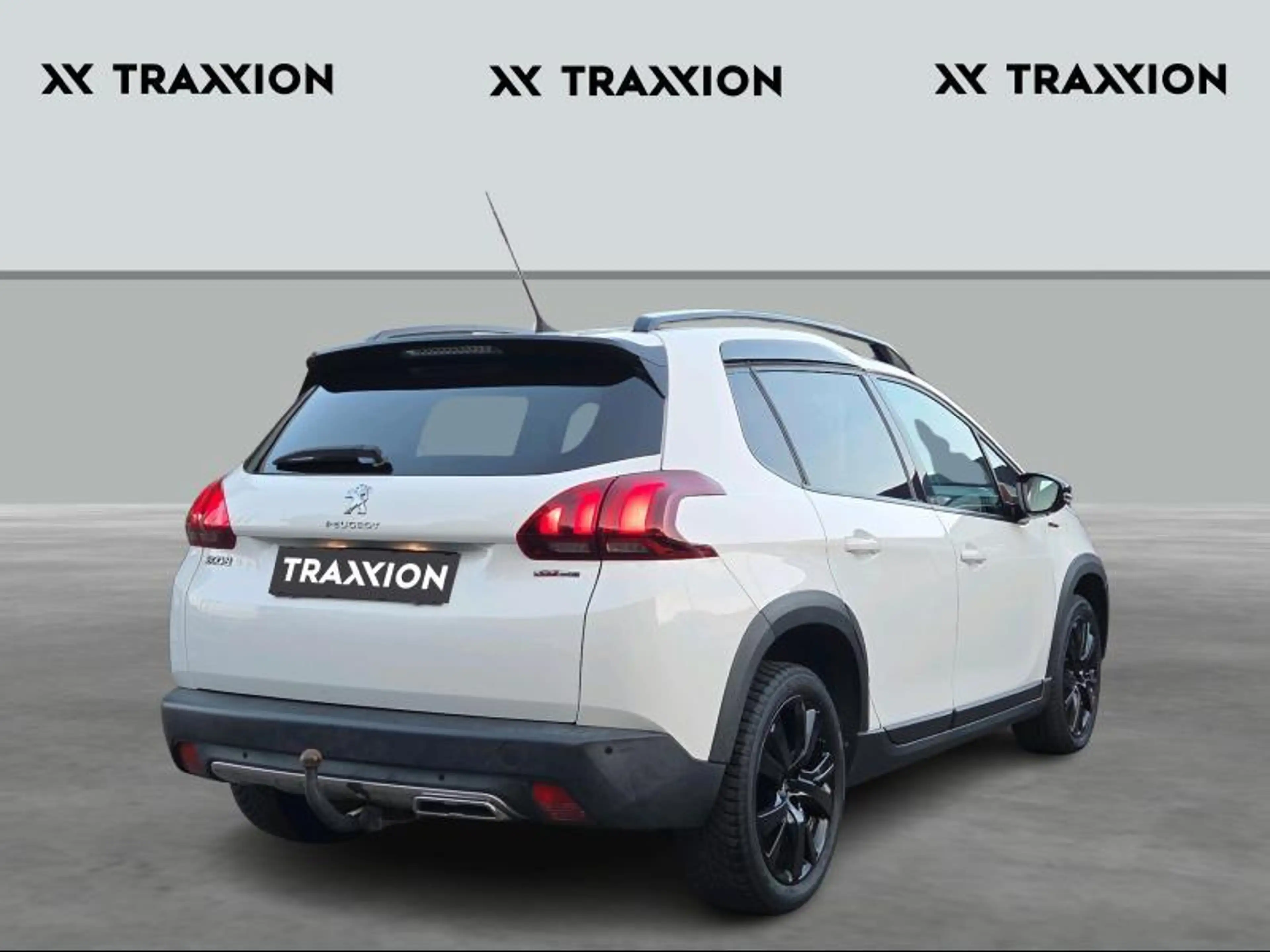 Peugeot 2008 GT-Line 1.2i 110pk Automaat Pano | GPS | Trekhaak — photo 3