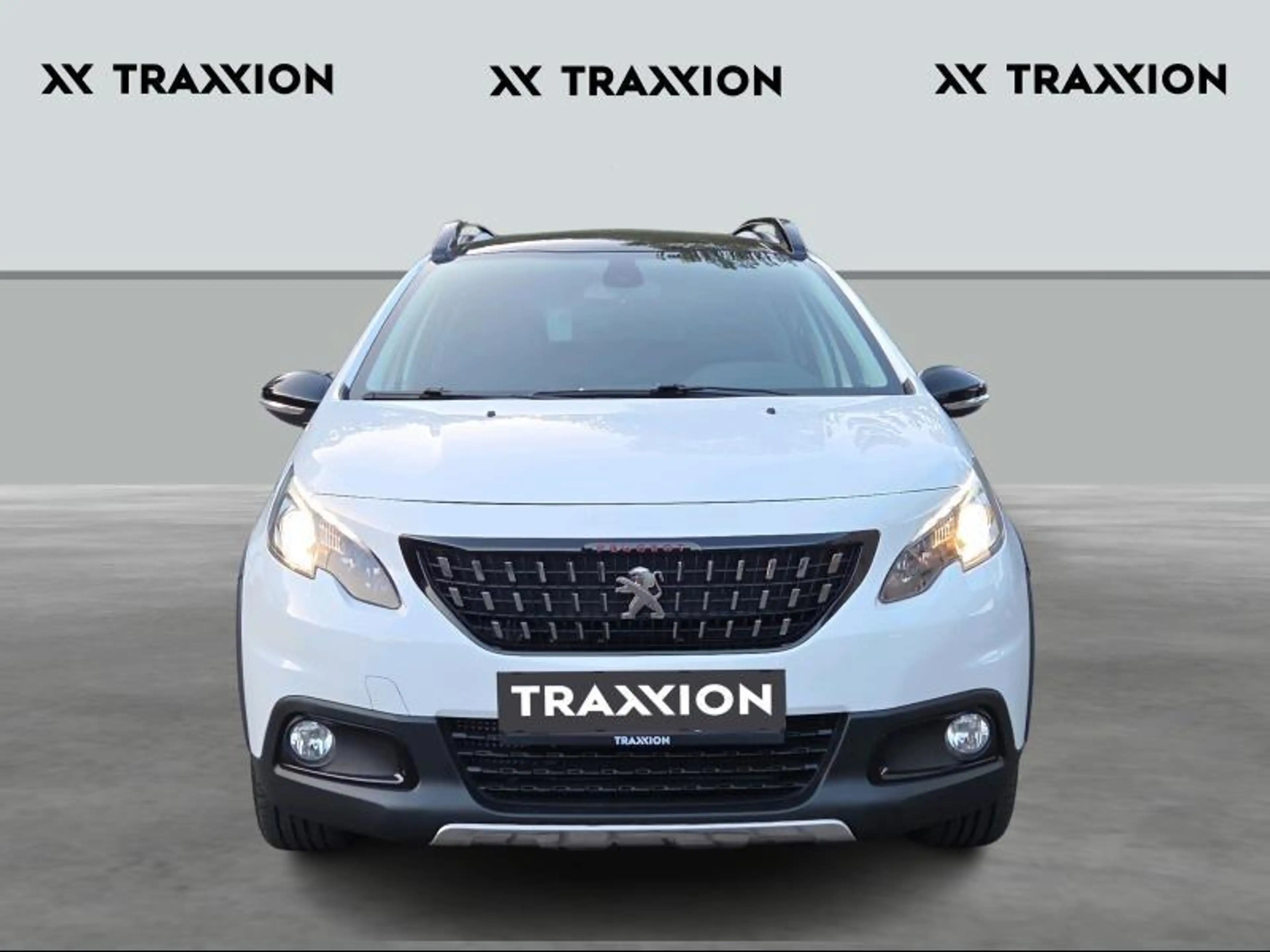 Peugeot 2008 GT-Line 1.2i 110pk Automaat Pano | GPS | Trekhaak — photo 4