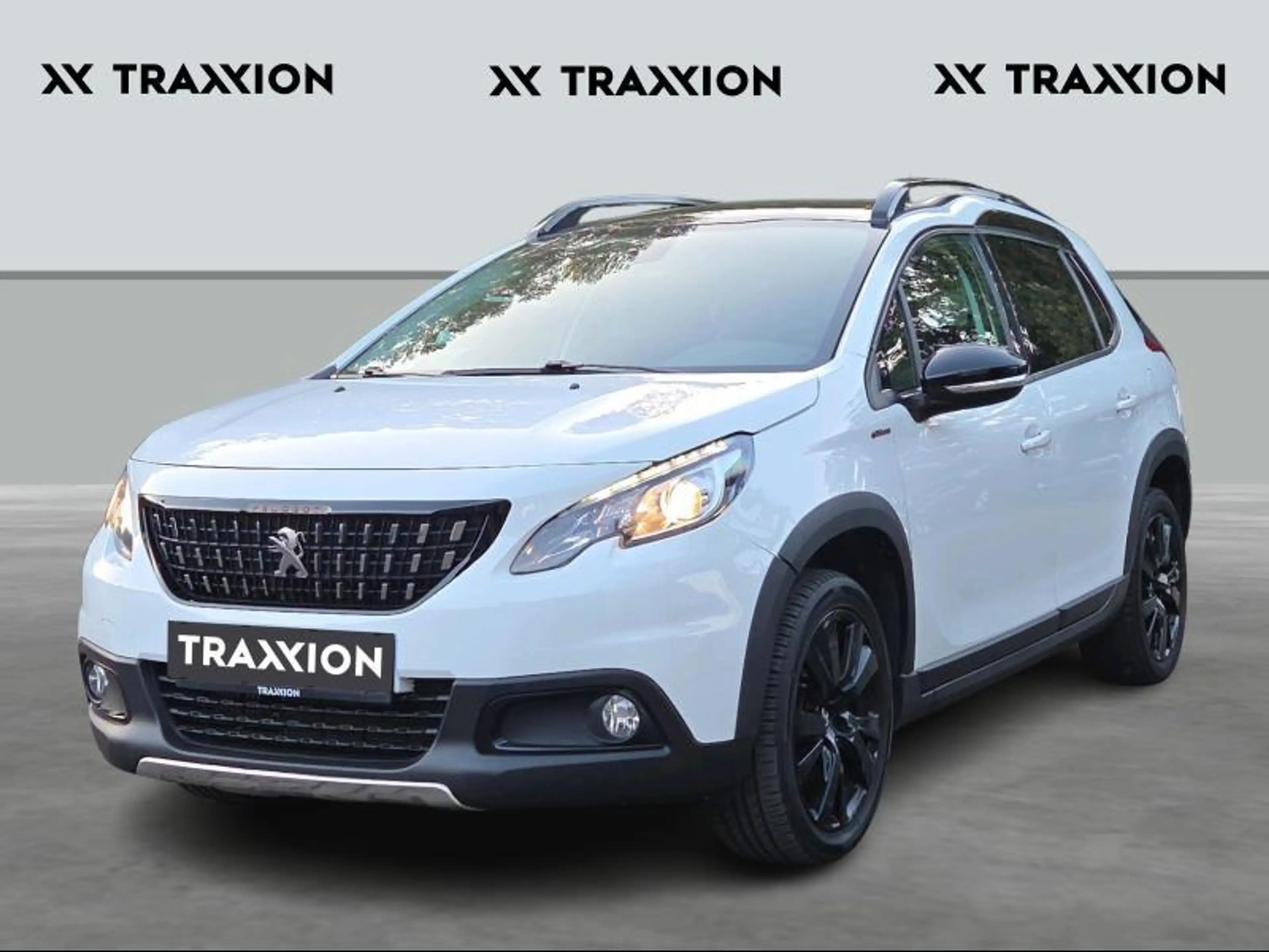 Peugeot 2008 GT-Line 1.2i 110pk Automaat Pano | GPS | Trekhaak