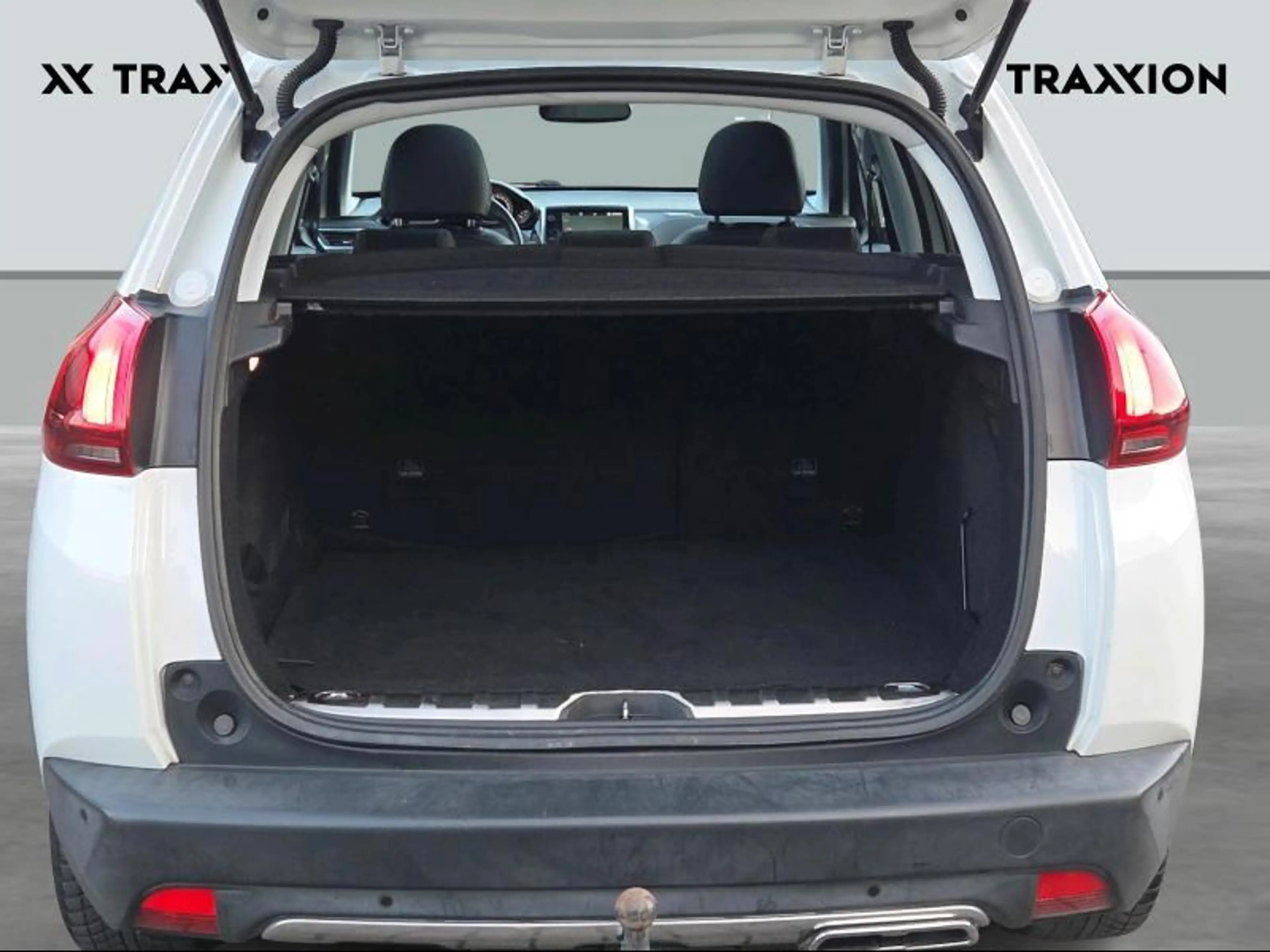 Peugeot 2008 GT-Line 1.2i 110pk Automaat Pano | GPS | Trekhaak — photo 10