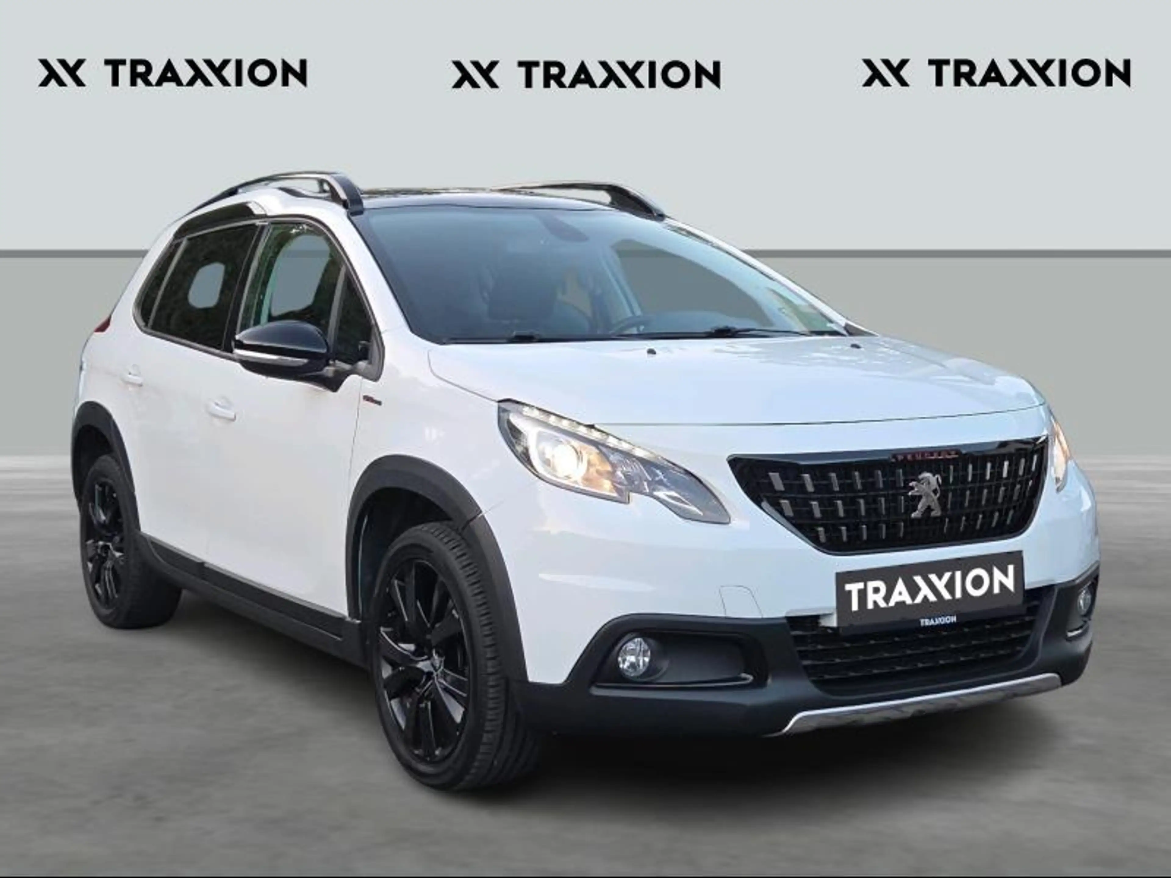 Peugeot 2008 GT-Line 1.2i 110pk Automaat Pano | GPS | Trekhaak — photo 7