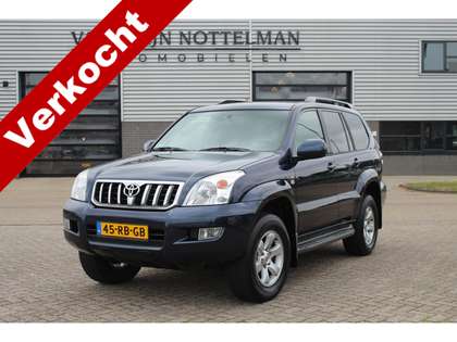 Toyota Land Cruiser 3.0 D-4D VX / Navigatie / Camera / N.A.P.
