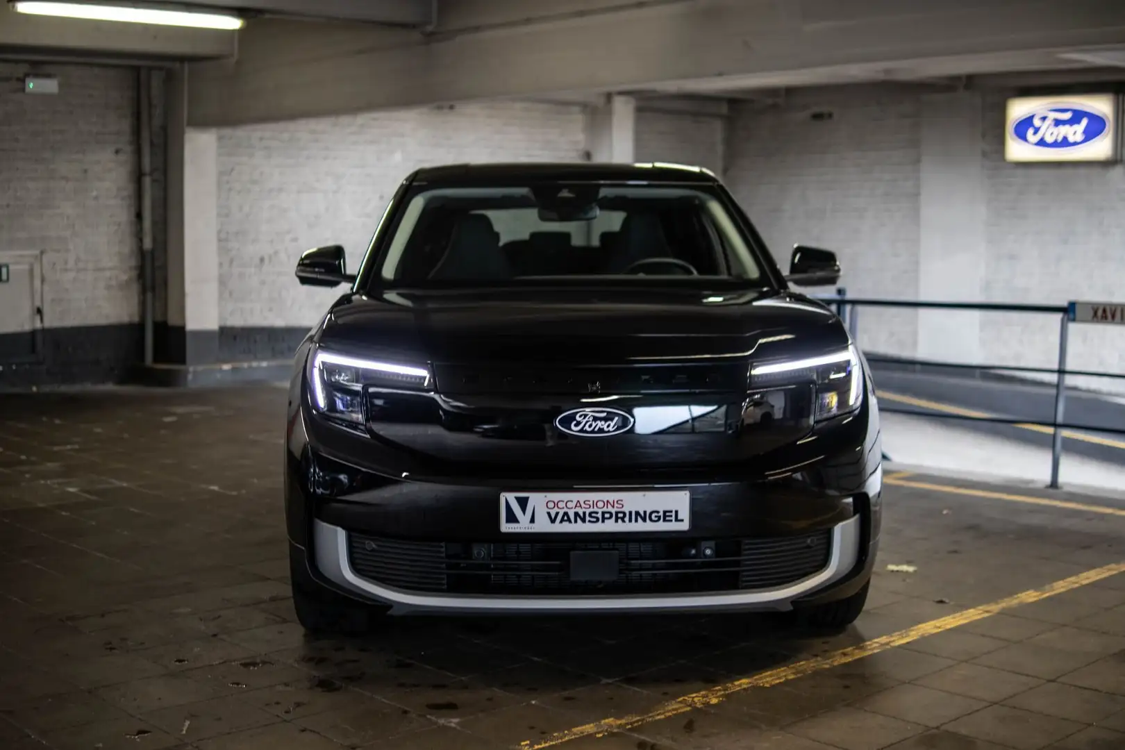Ford Explorer 77 kWh RWD Noir - 2