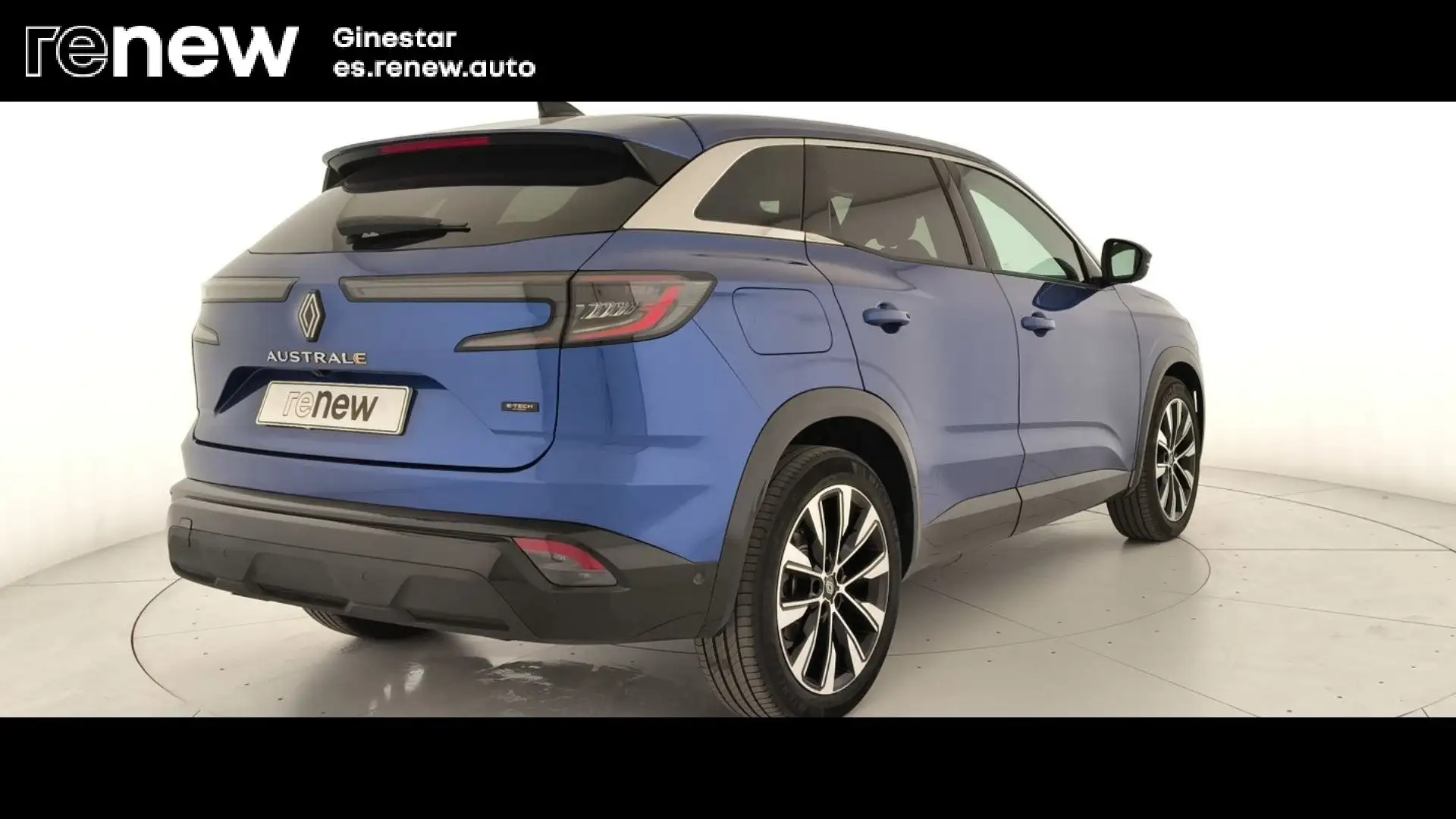 Renault Austral 1.2 E-Tech Híbrido Techno 146kW - 2