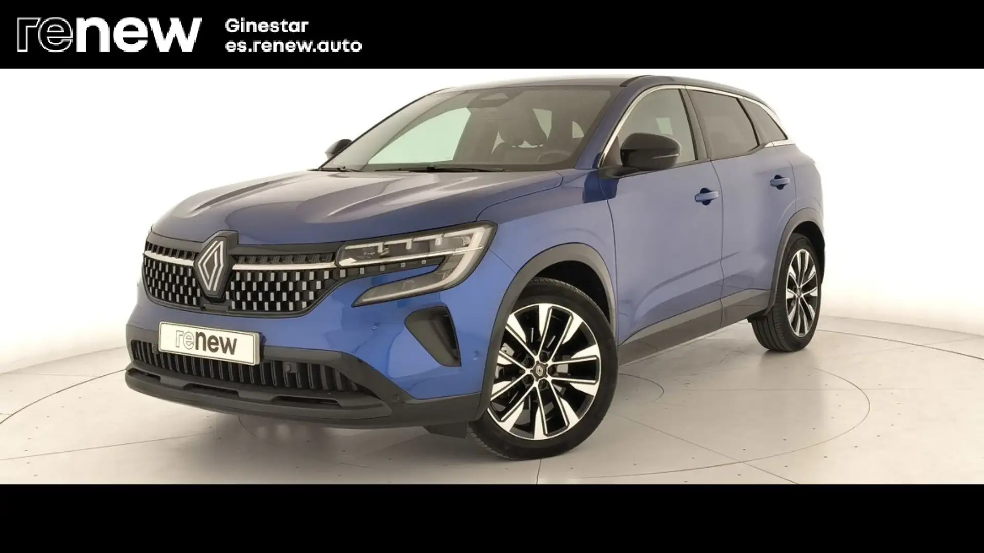 Renault Austral 1.2 E-Tech Híbrido Techno 146kW - 1