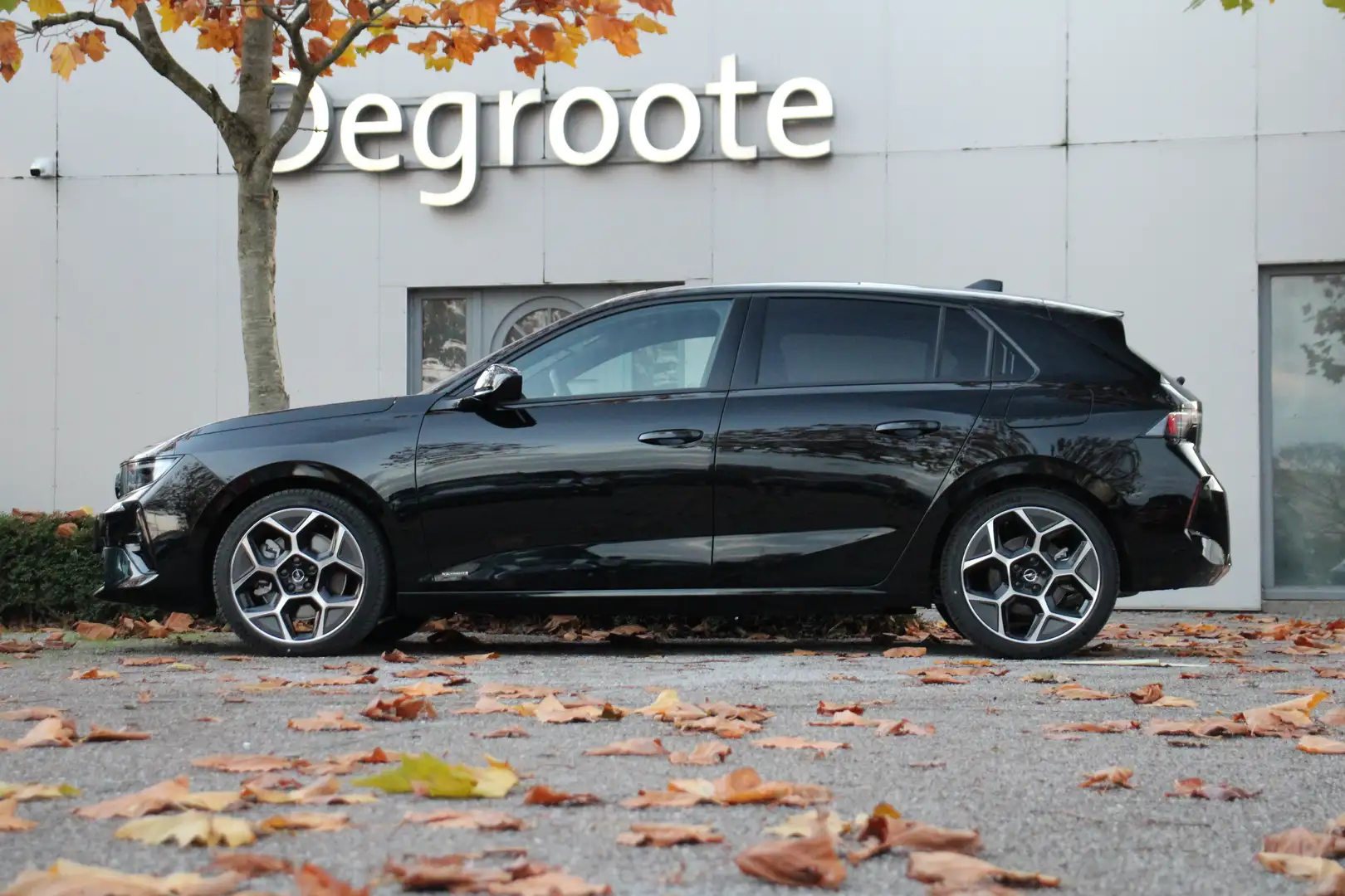 Opel Astra ULTIMATE 1.6 PHEV 24g/km uitstoot *KEYLESS*360CAM Noir - 2