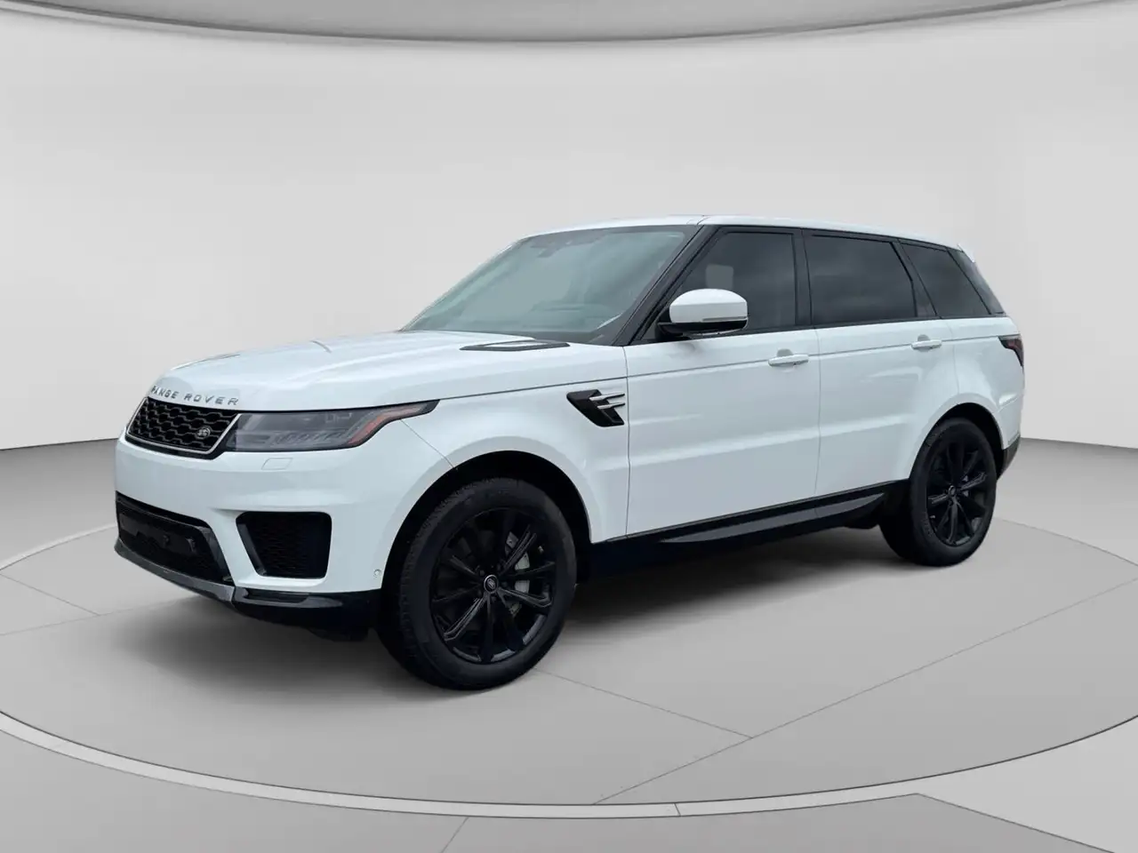 2019 Land Rover Range Rover Sport