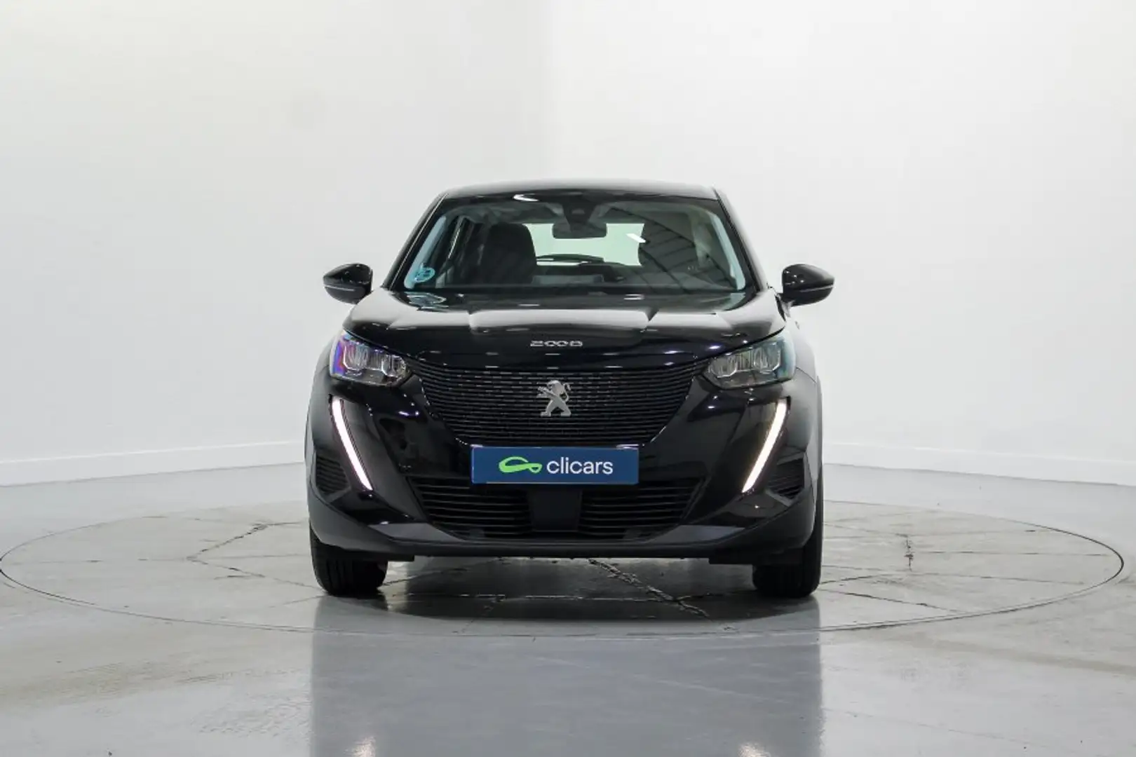 Peugeot 2008 1.5BlueHDi S&S Active 100 Negro - 2