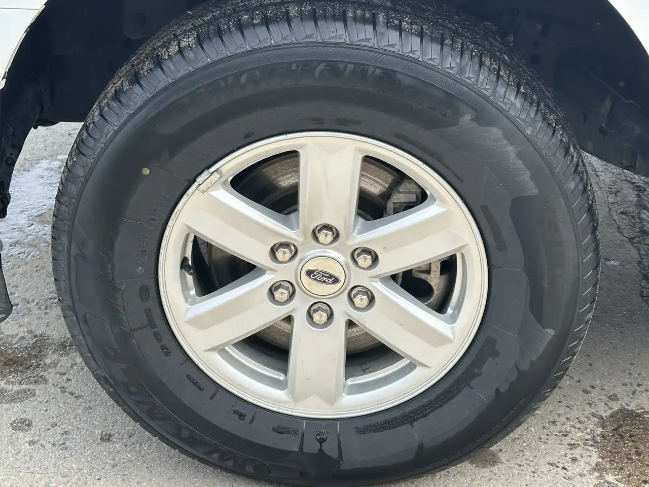 Ford F 150 снимка Ford F 150