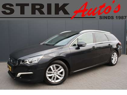 Peugeot 508 SW 1.6 BlueHDi EURO 6 Blue Lease Executive - PANOR