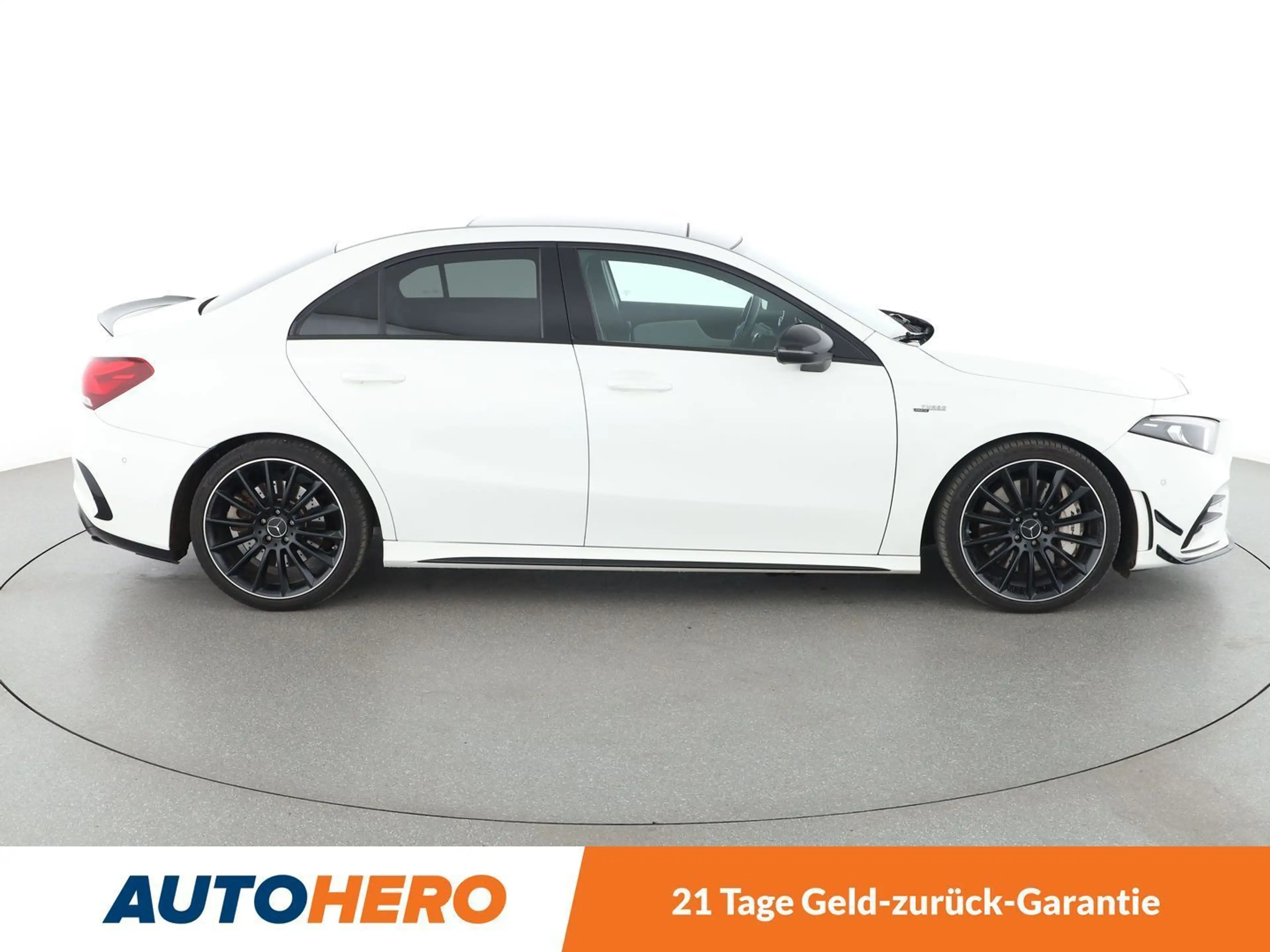 Mercedes-Benz A 35 AMG A 35 AMG 4Matic Aut.*NAVI*LED*TEMPO*CAM*PDC*SHZ* — photo 7