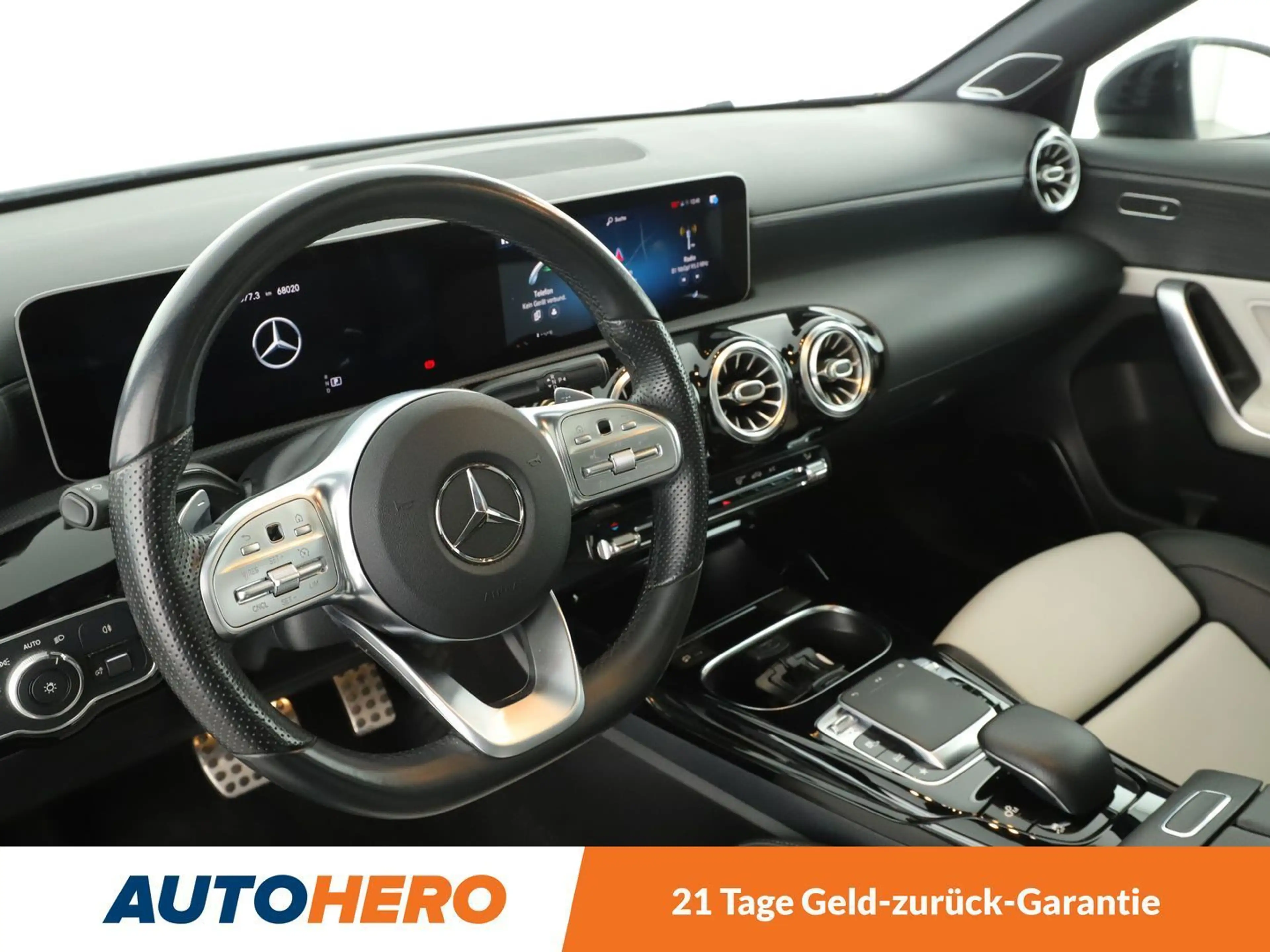Mercedes-Benz A 35 AMG A 35 AMG 4Matic Aut.*NAVI*LED*TEMPO*CAM*PDC*SHZ* — photo 11