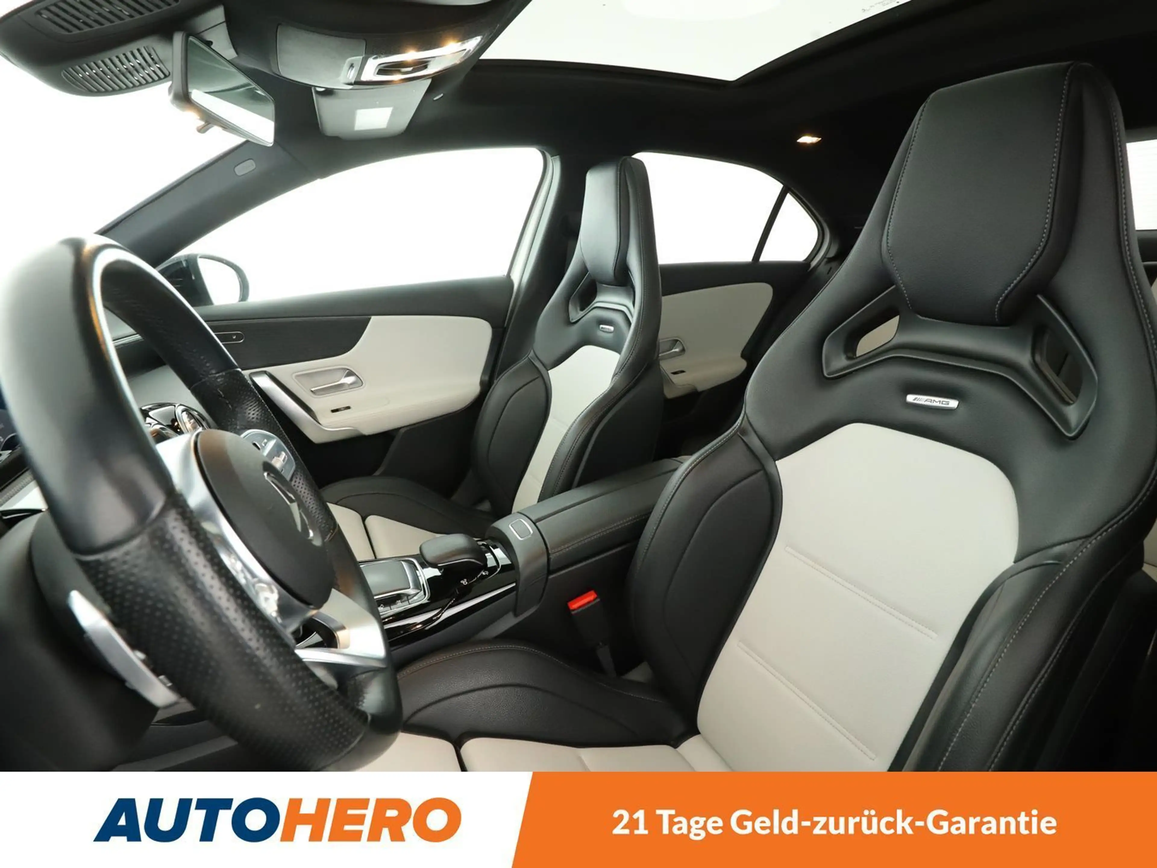 Mercedes-Benz A 35 AMG A 35 AMG 4Matic Aut.*NAVI*LED*TEMPO*CAM*PDC*SHZ* — photo 10