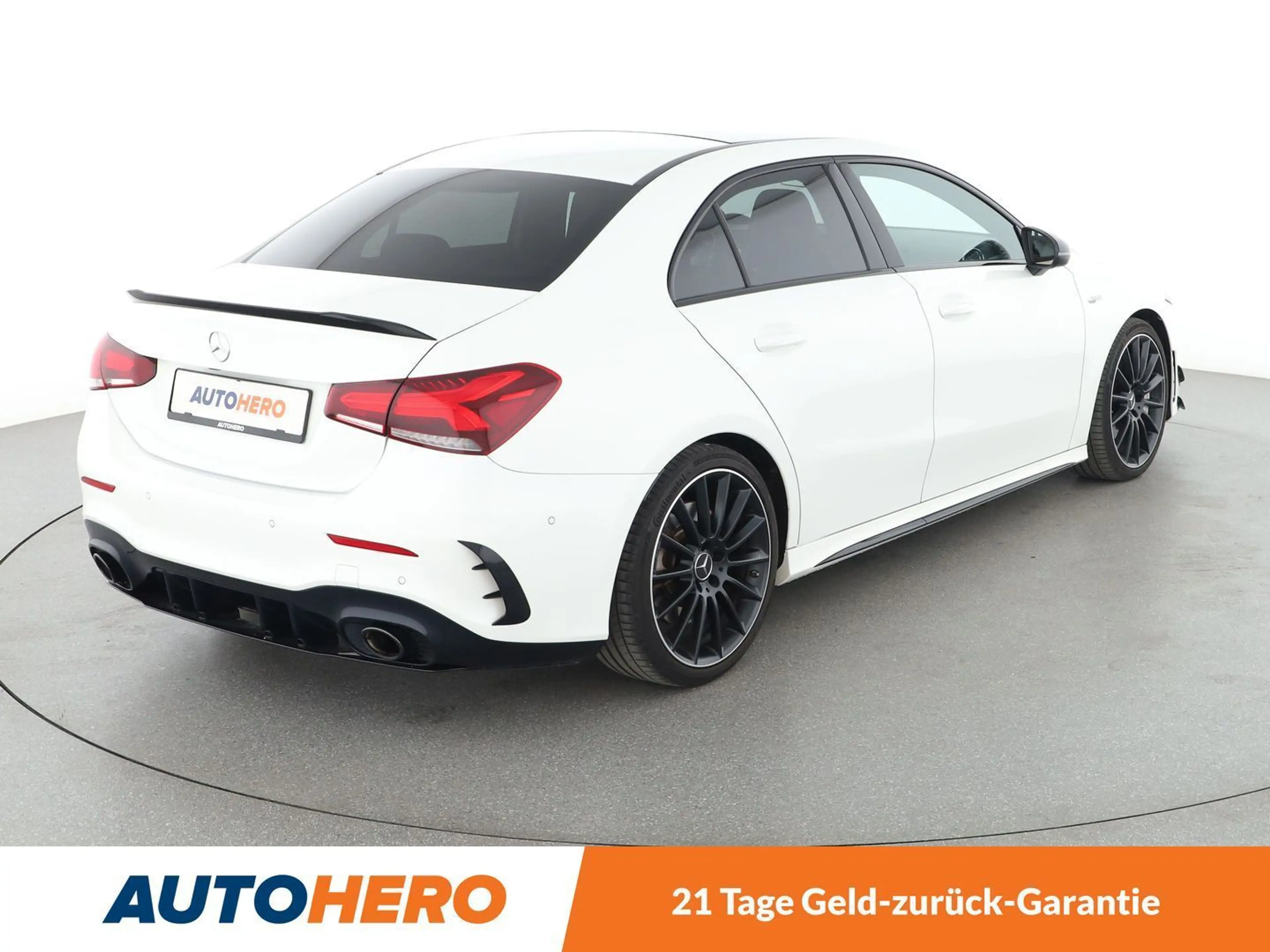 Mercedes-Benz A 35 AMG A 35 AMG 4Matic Aut.*NAVI*LED*TEMPO*CAM*PDC*SHZ* — photo 6