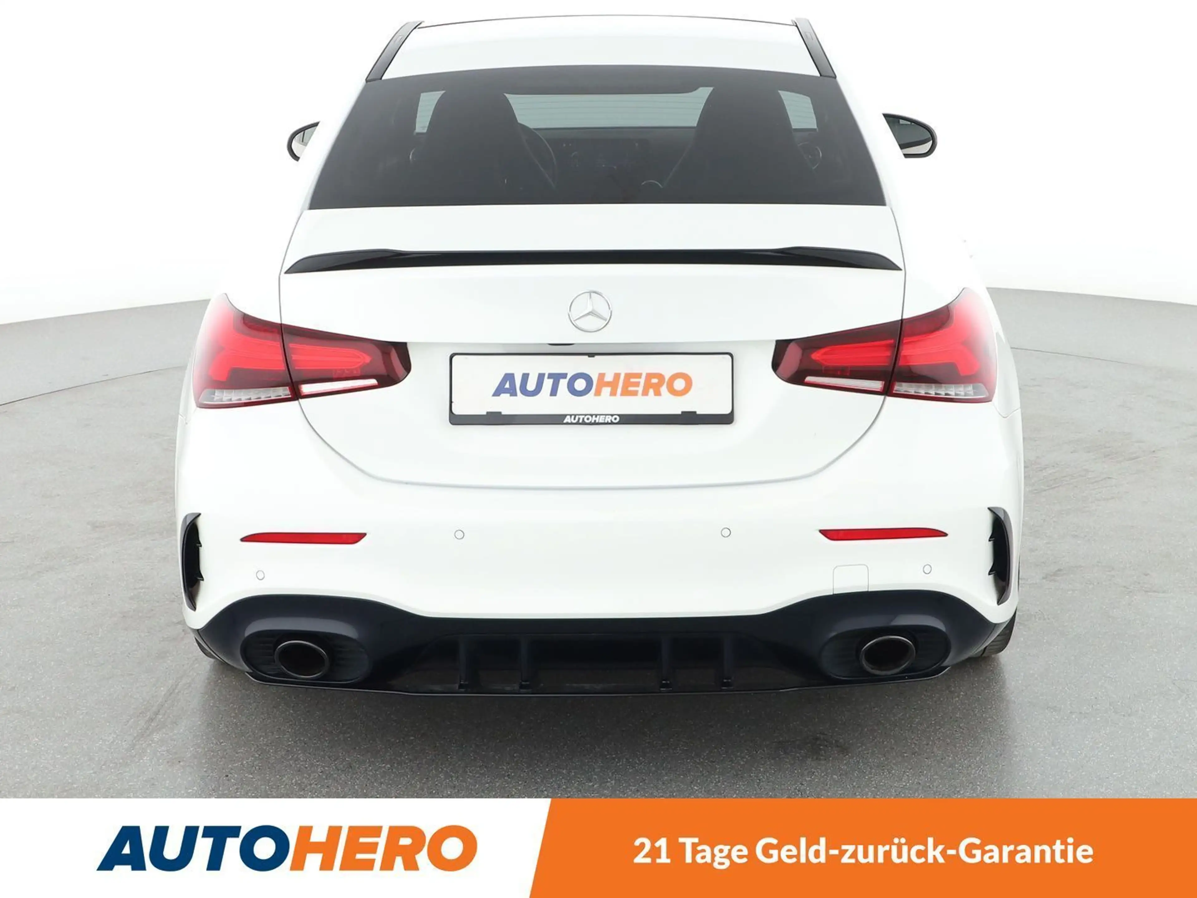 Mercedes-Benz A 35 AMG A 35 AMG 4Matic Aut.*NAVI*LED*TEMPO*CAM*PDC*SHZ* — photo 5