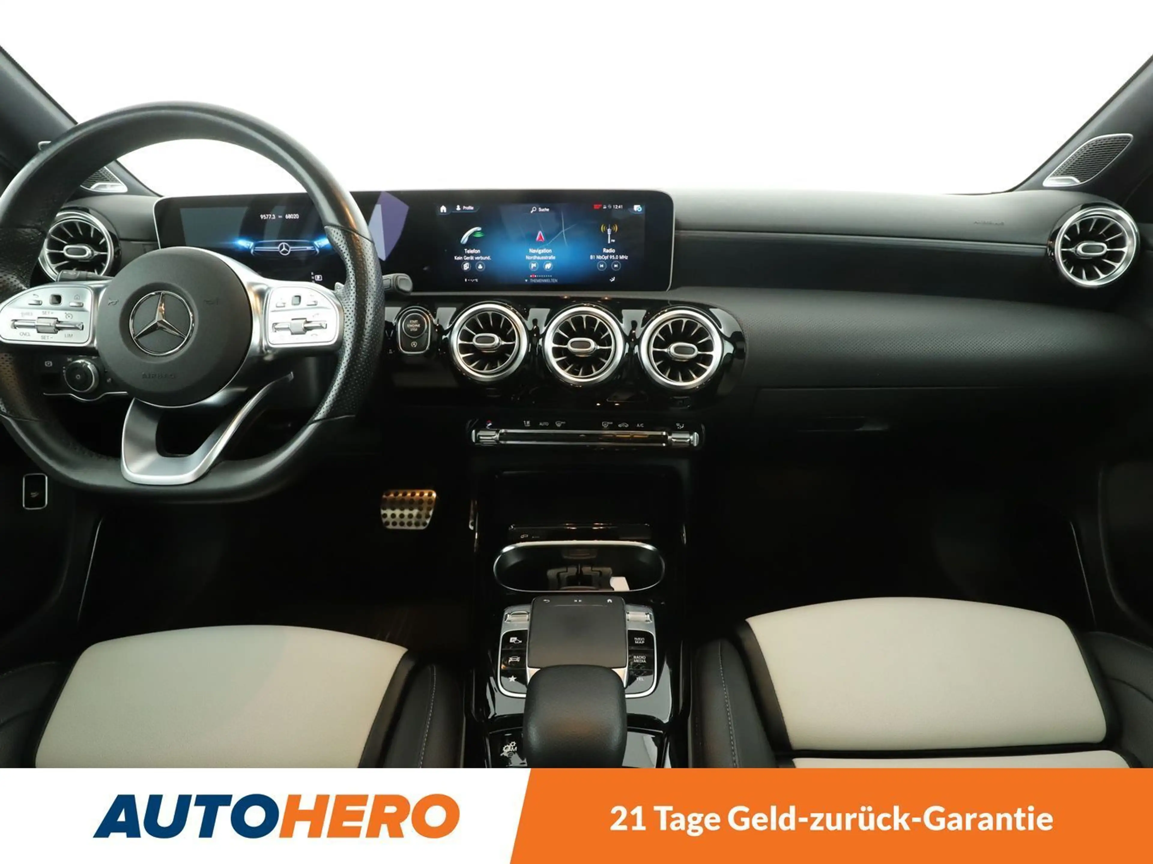 Mercedes-Benz A 35 AMG A 35 AMG 4Matic Aut.*NAVI*LED*TEMPO*CAM*PDC*SHZ* — photo 12