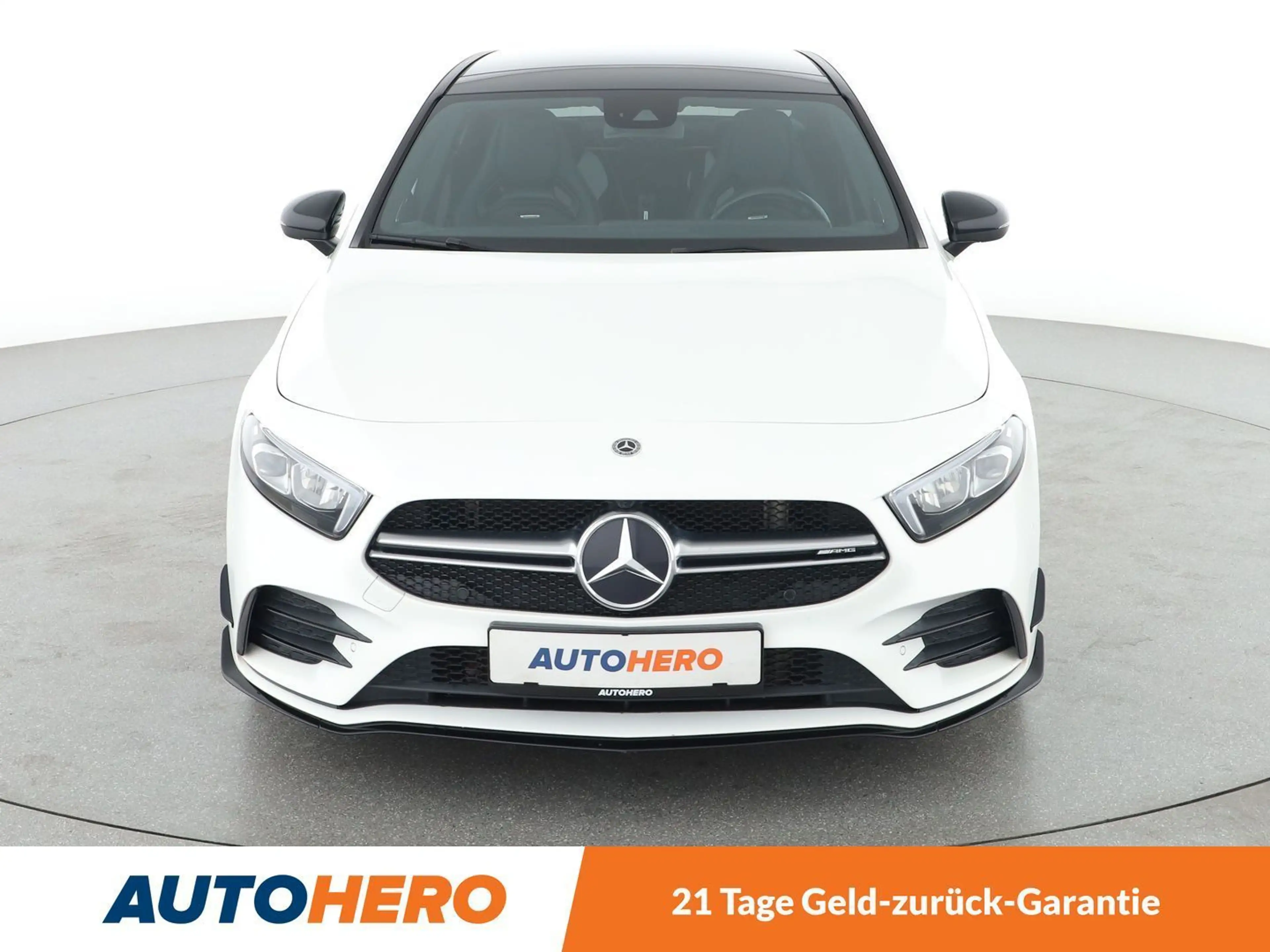 Mercedes-Benz A 35 AMG A 35 AMG 4Matic Aut.*NAVI*LED*TEMPO*CAM*PDC*SHZ* — photo 9