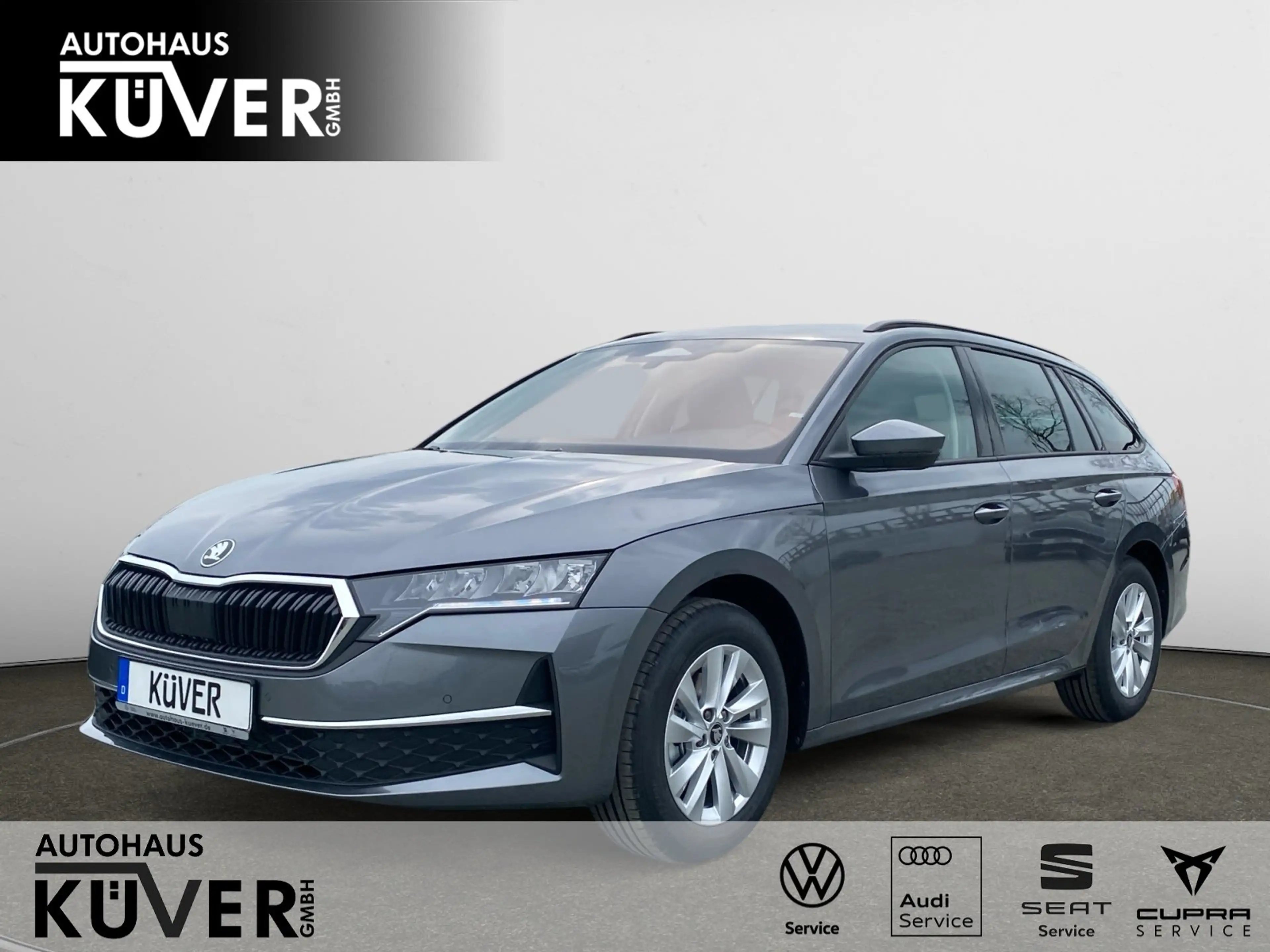 Skoda Octavia Combi Selection 1.5 TSI DSG ACC*LED