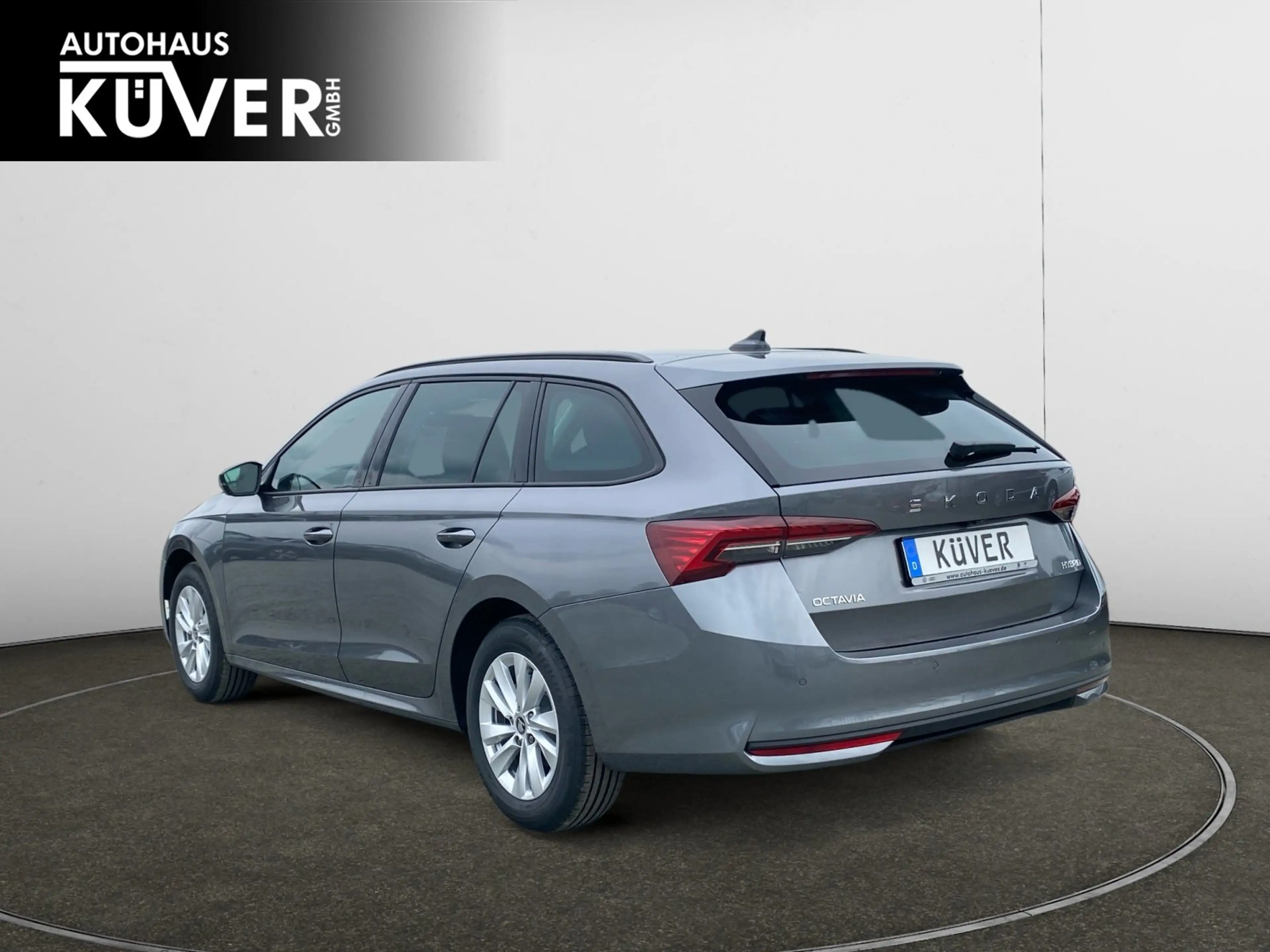 Skoda Octavia Combi Selection 1.5 TSI DSG ACC*LED — photo 4