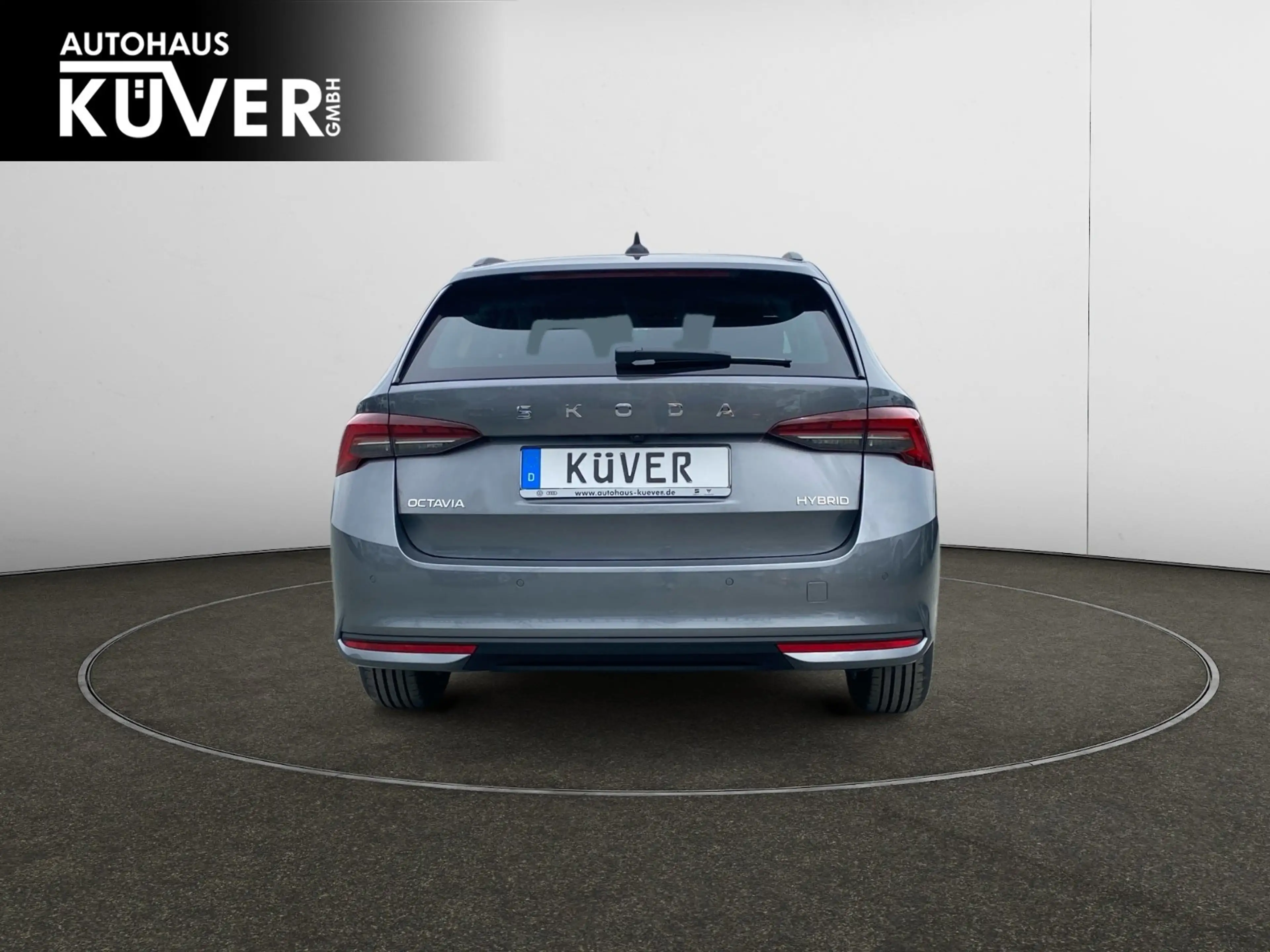 Skoda Octavia Combi Selection 1.5 TSI DSG ACC*LED — photo 5