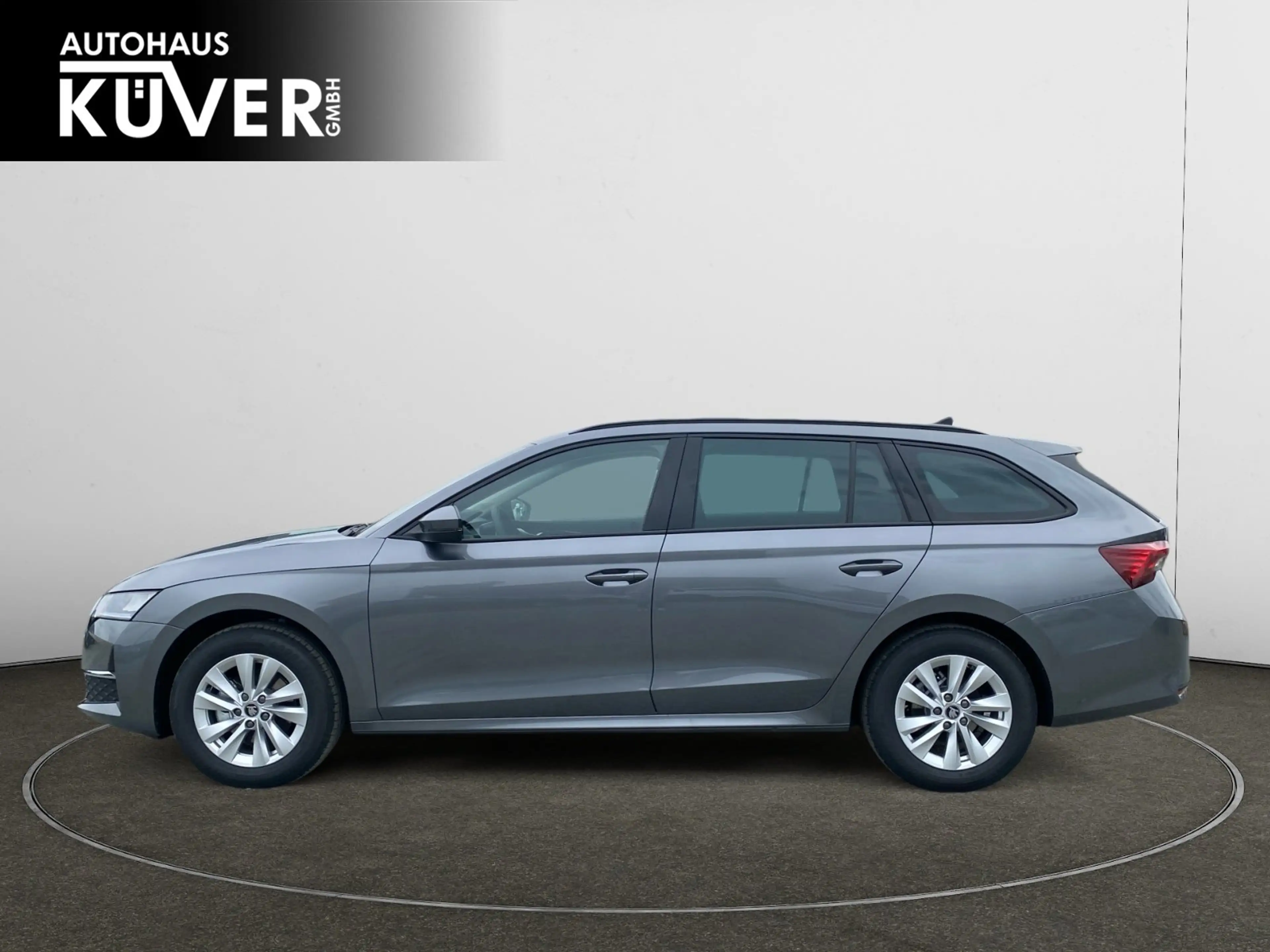 Skoda Octavia Combi Selection 1.5 TSI DSG ACC*LED — photo 3