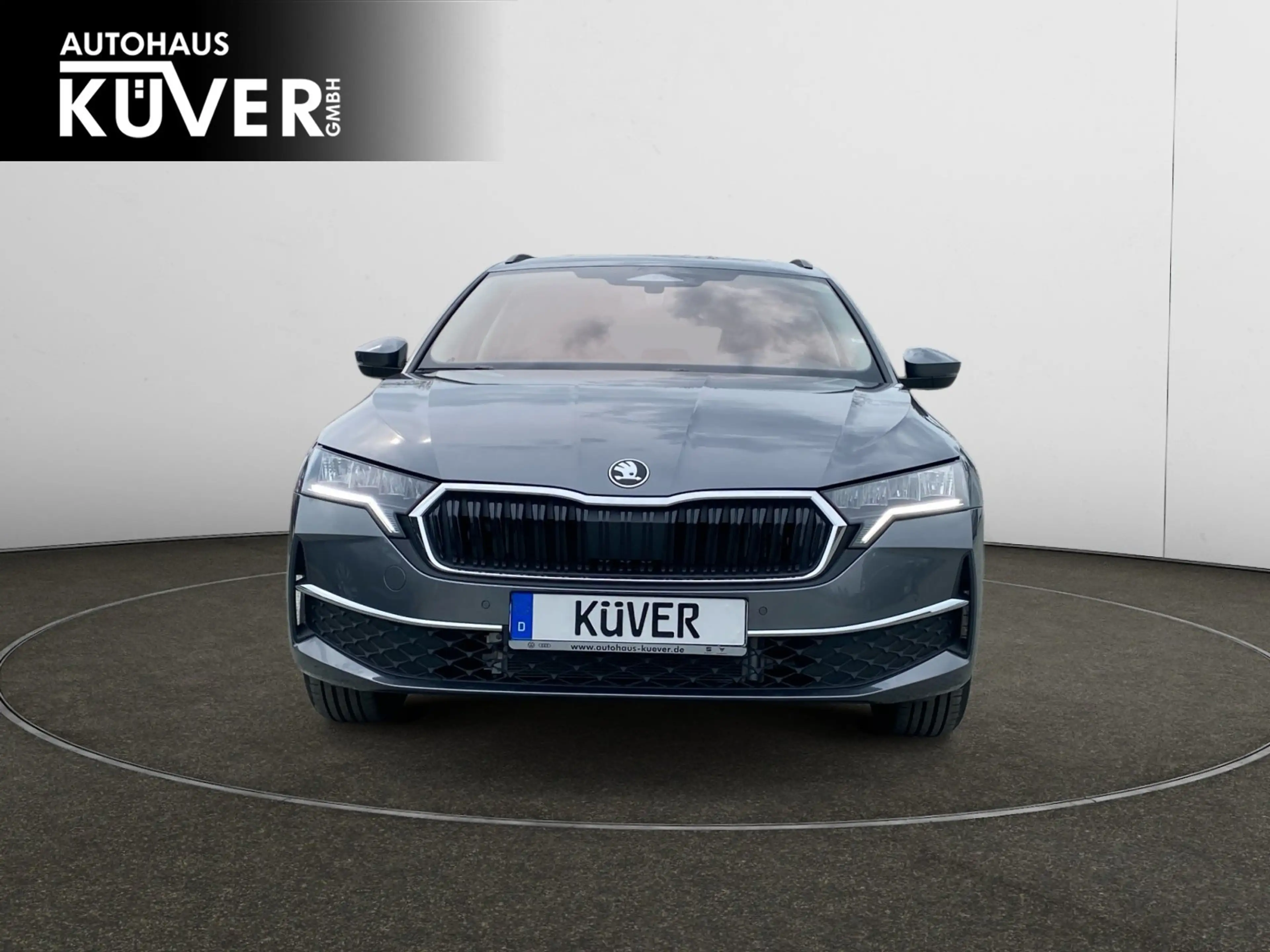 Skoda Octavia Combi Selection 1.5 TSI DSG ACC*LED — photo 2