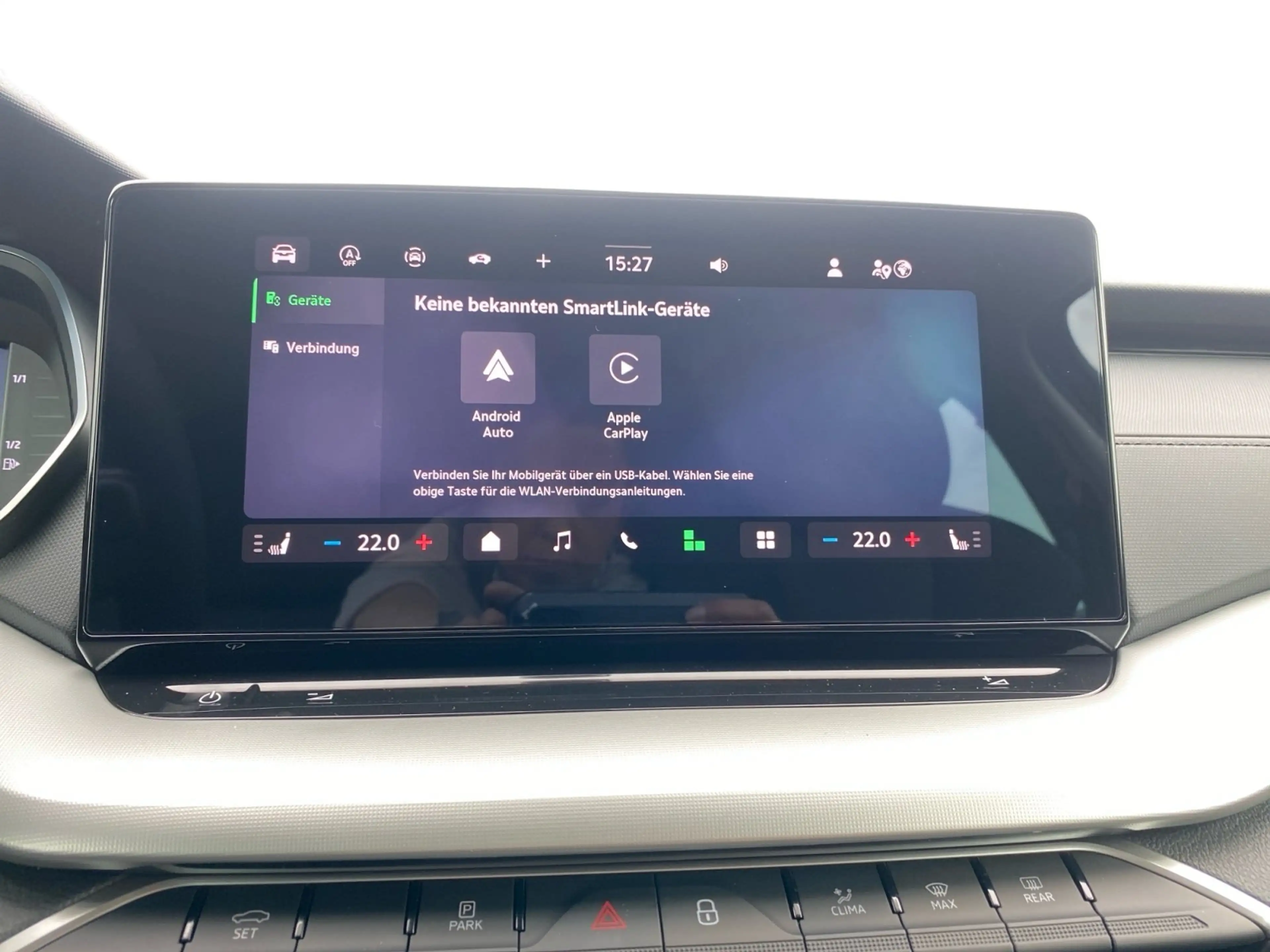 Skoda Octavia Combi Selection 1.5 TSI DSG ACC*LED — photo 11